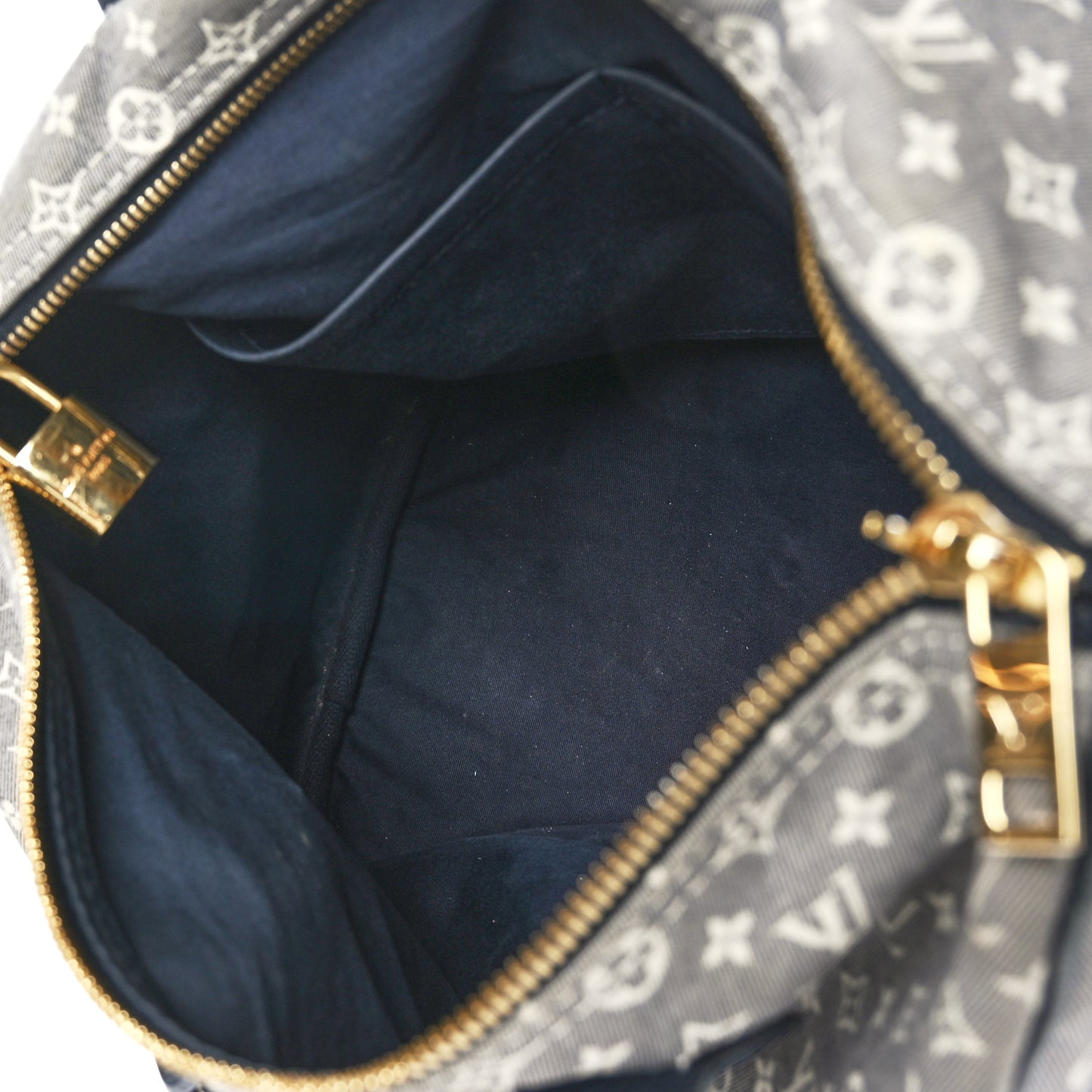 Monogram Idylle Speedy Bandouliere 30 Encre