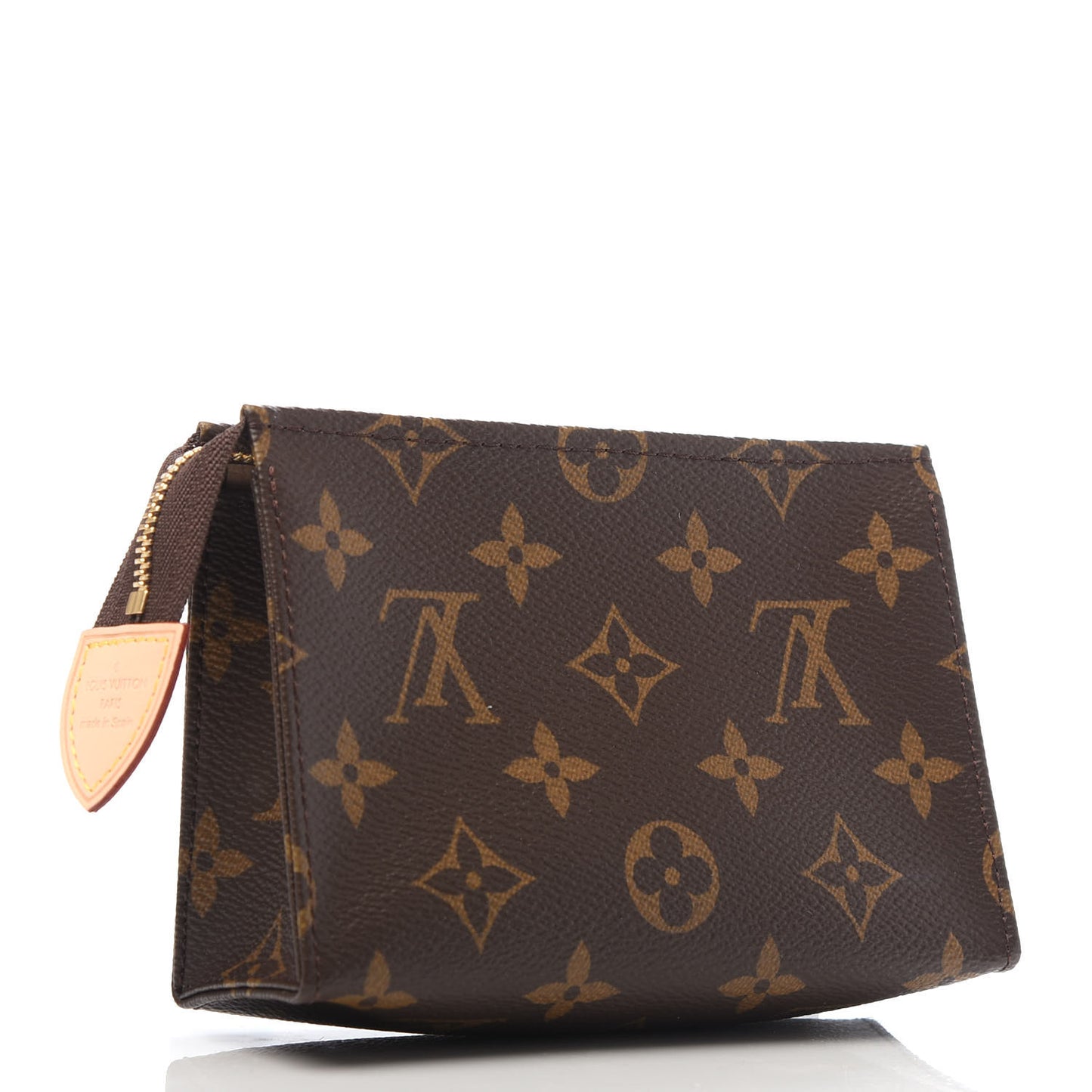 Monogram Toiletry Pouch 15