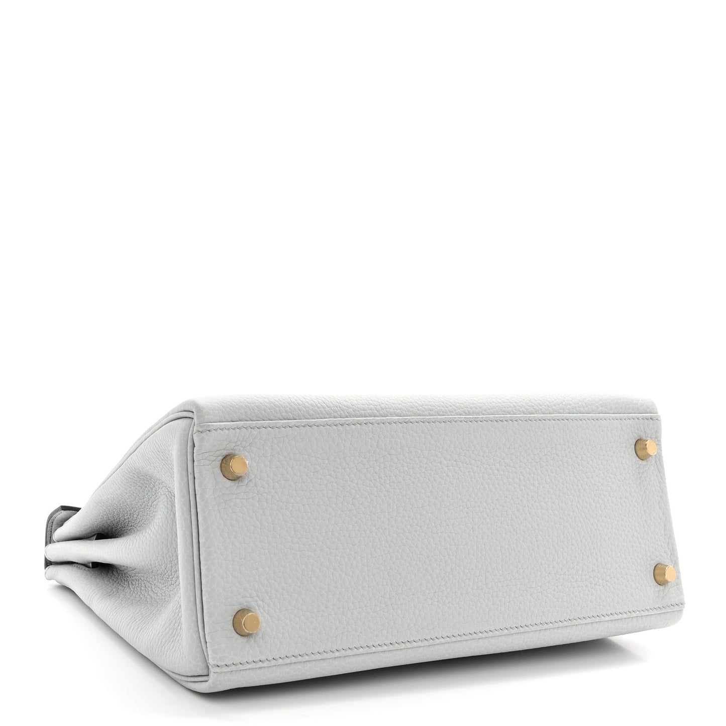 Taurillon Clemence Kelly Retourne 28 Bleu Pale