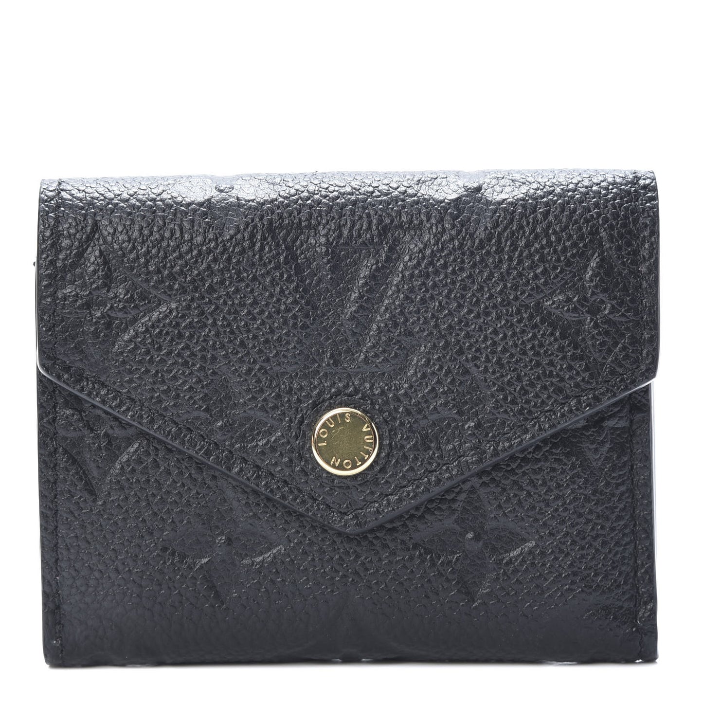 Empreinte Zoe Wallet Black