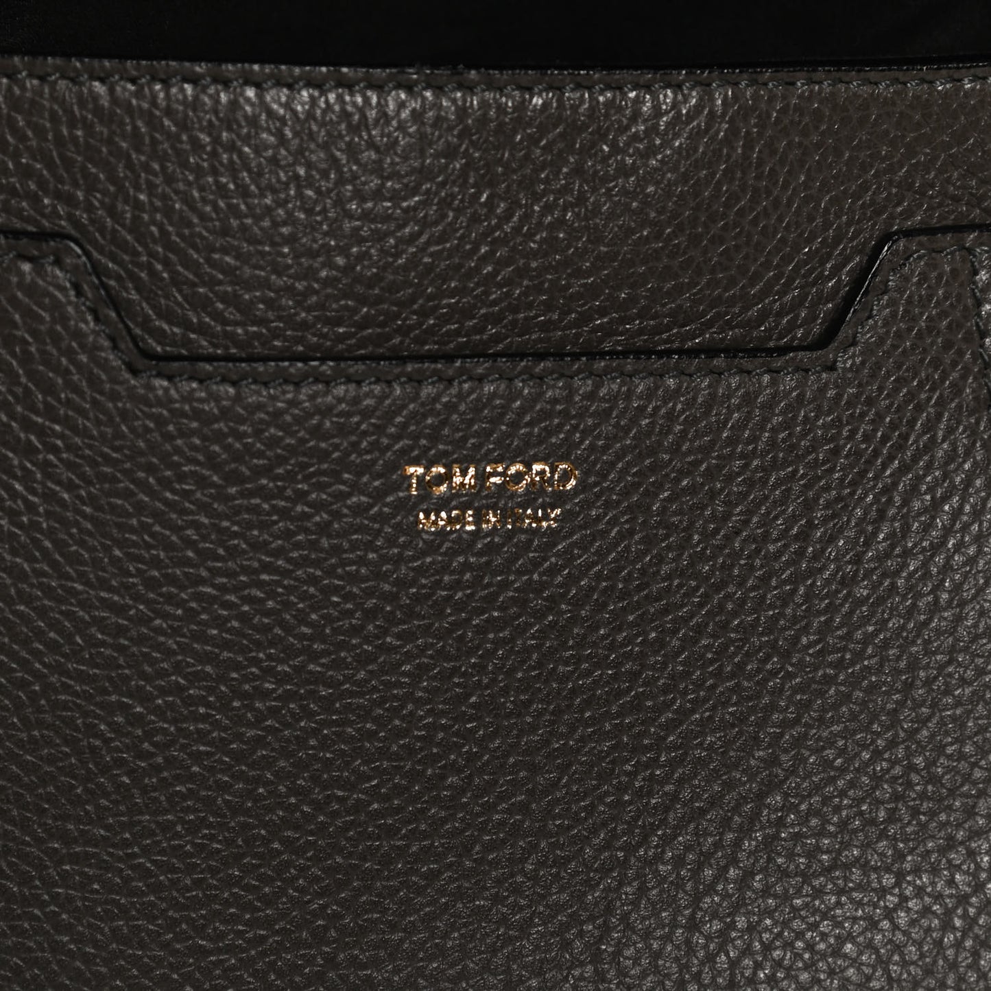 Calfskin Mini Jennifer Crossbody Bag Grey