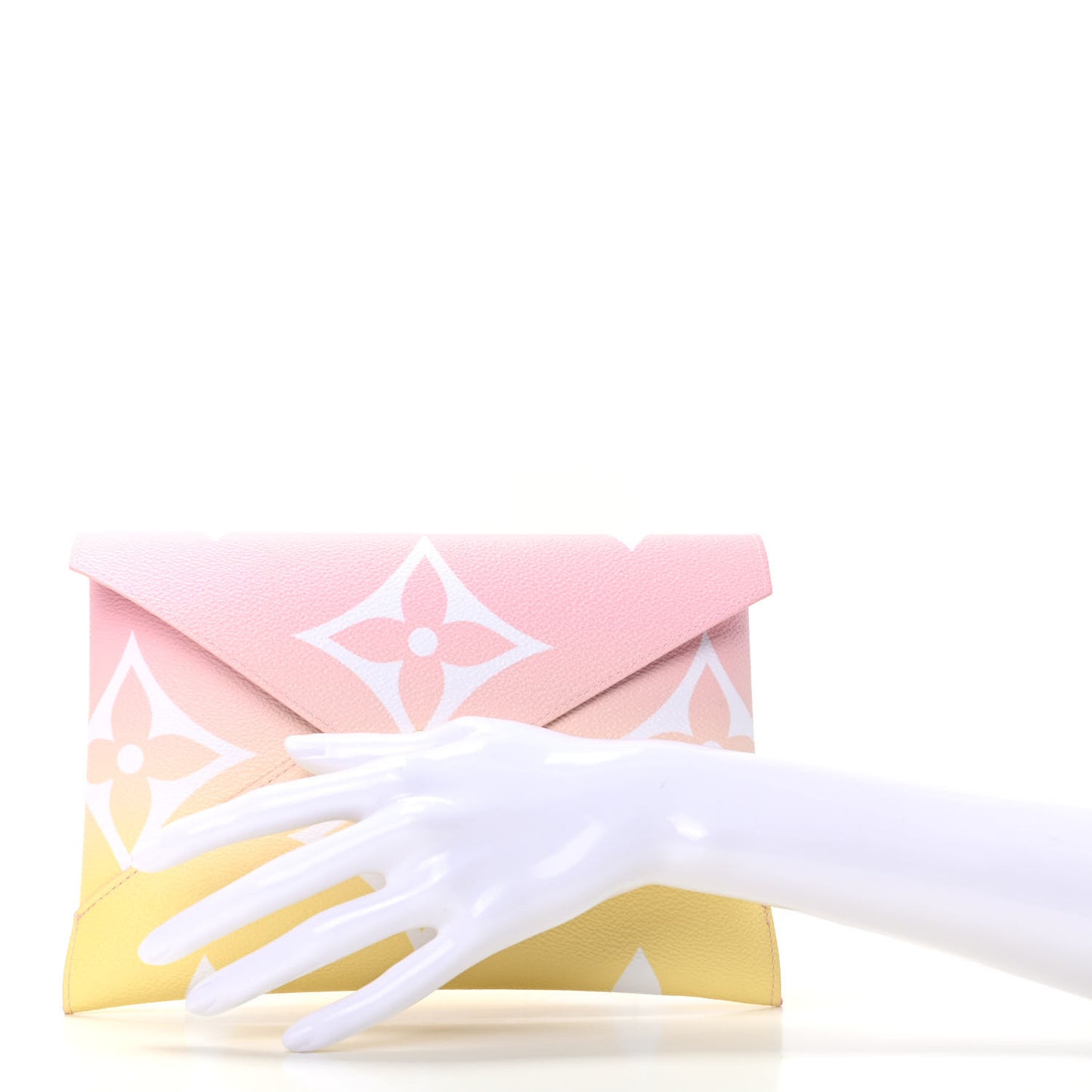 Monogram Giant By The Pool Kirigami Pochette Set