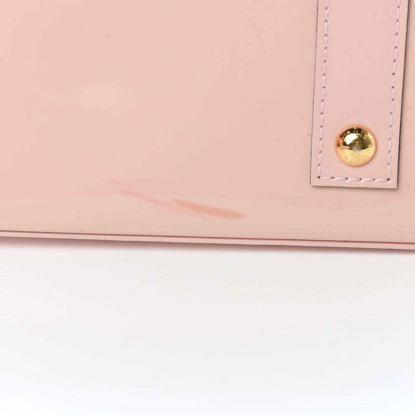 Vernis Alma BB Rose Ballerine