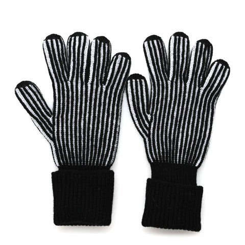 Cashmere Neverfull Gloves Black