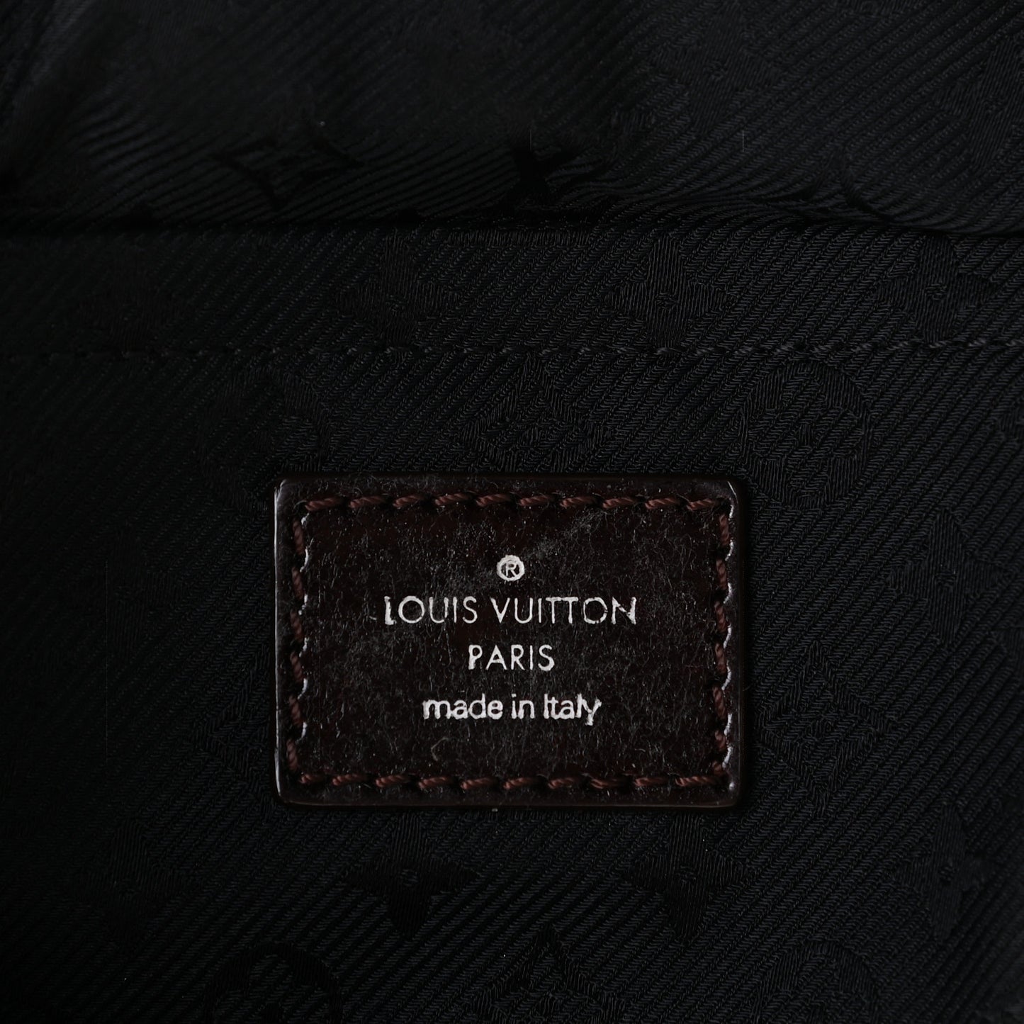 Pochette Devi MM Black