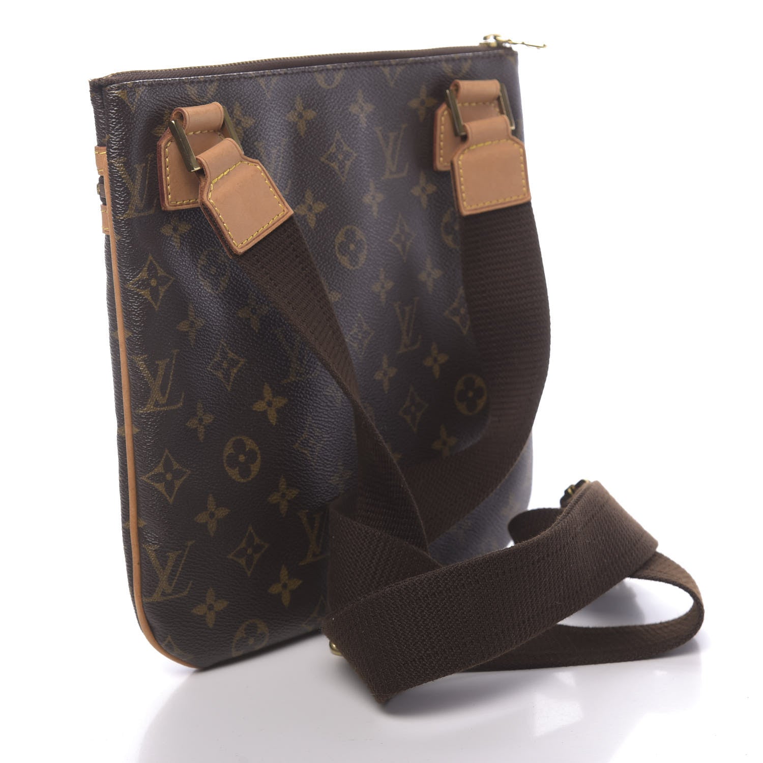Louis Vuitton Monogram Bosphore Pochette 3 of 9