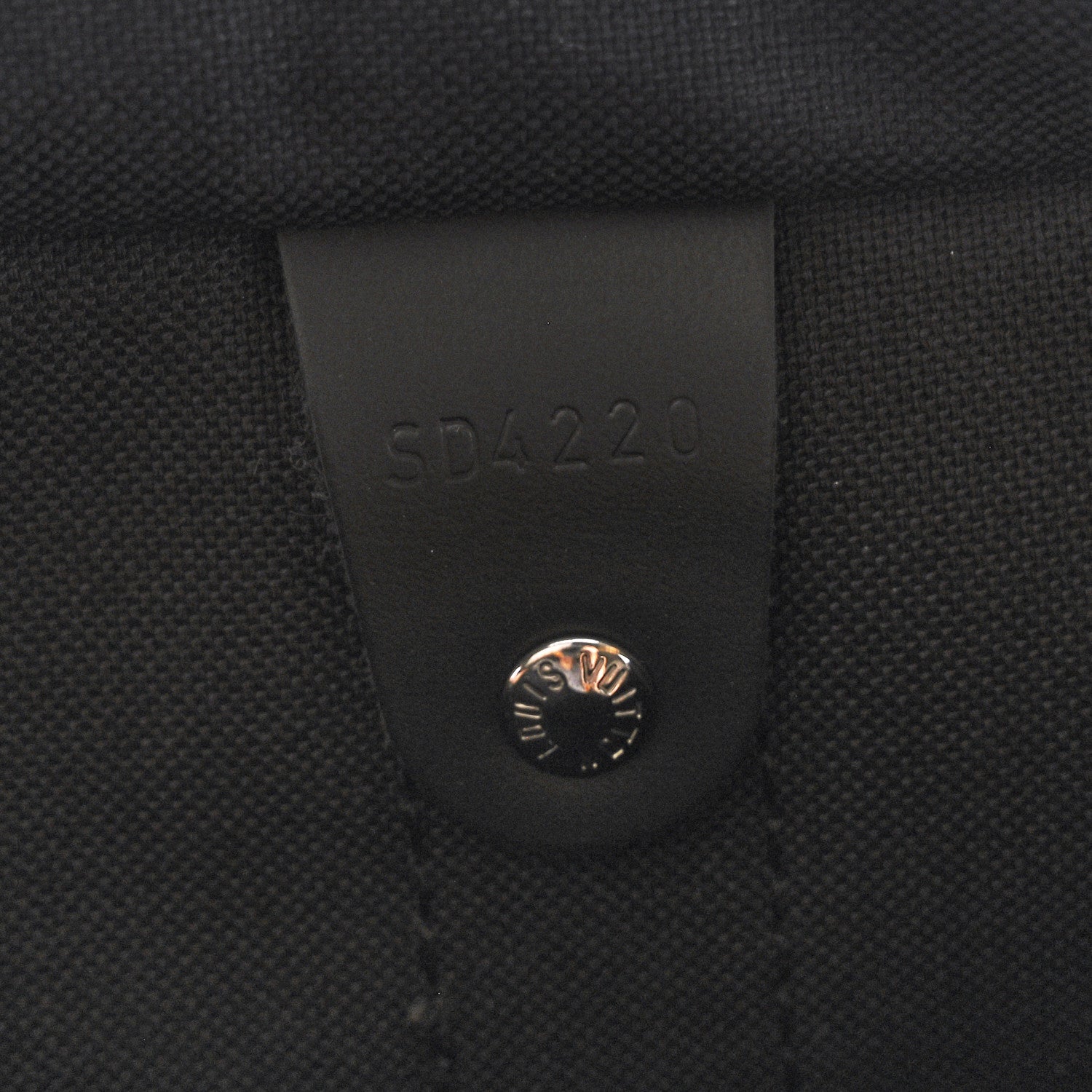 Louis Vuitton Monogram Eclipse Keepall Bandouliere 55 6 of 20