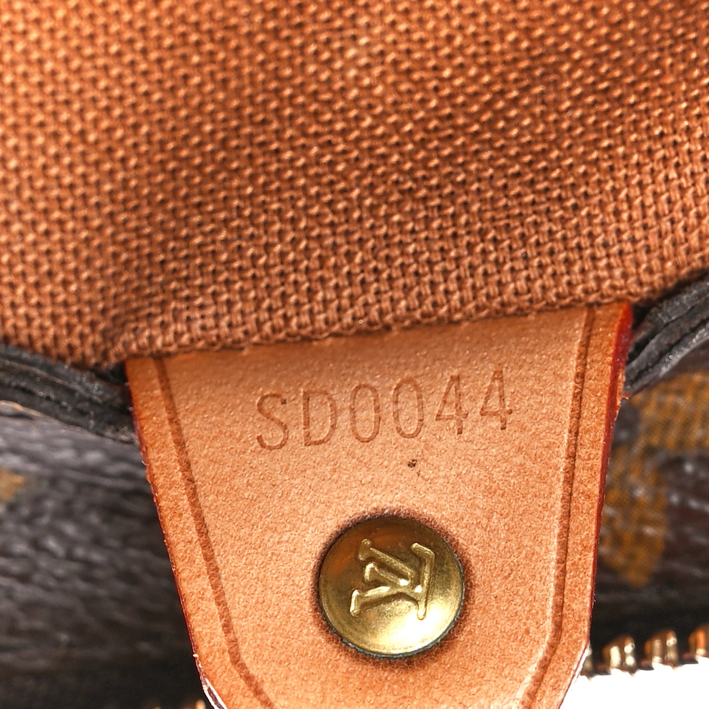 Monogram Cabas Piano