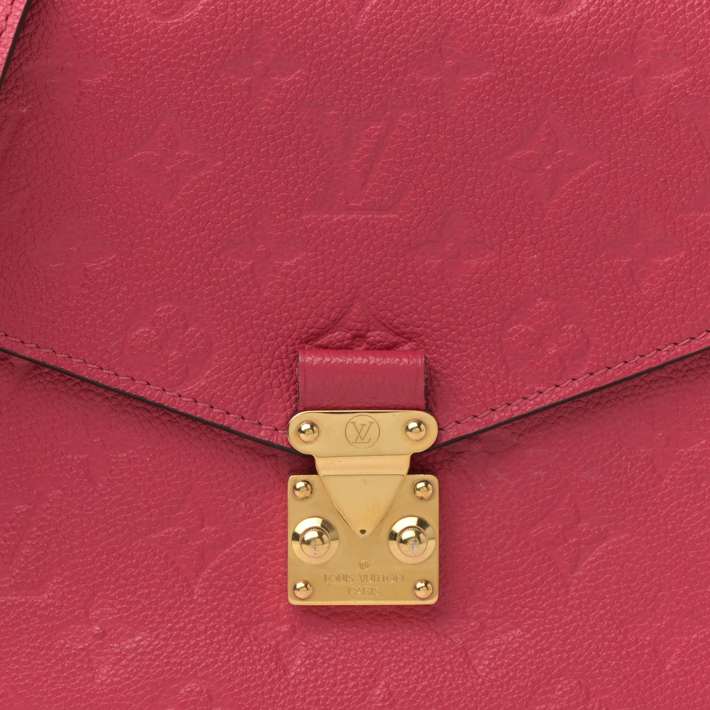 Empreinte Pochette Metis Freesia