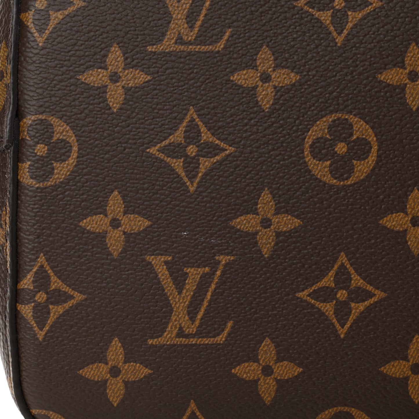 Monogram Neonoe MM Caramel