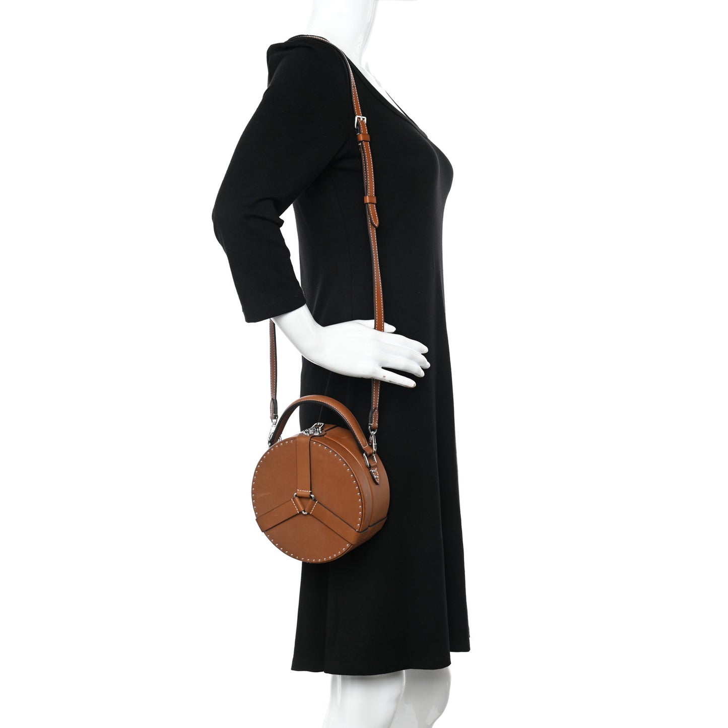 Barenia Wheel BB Tan