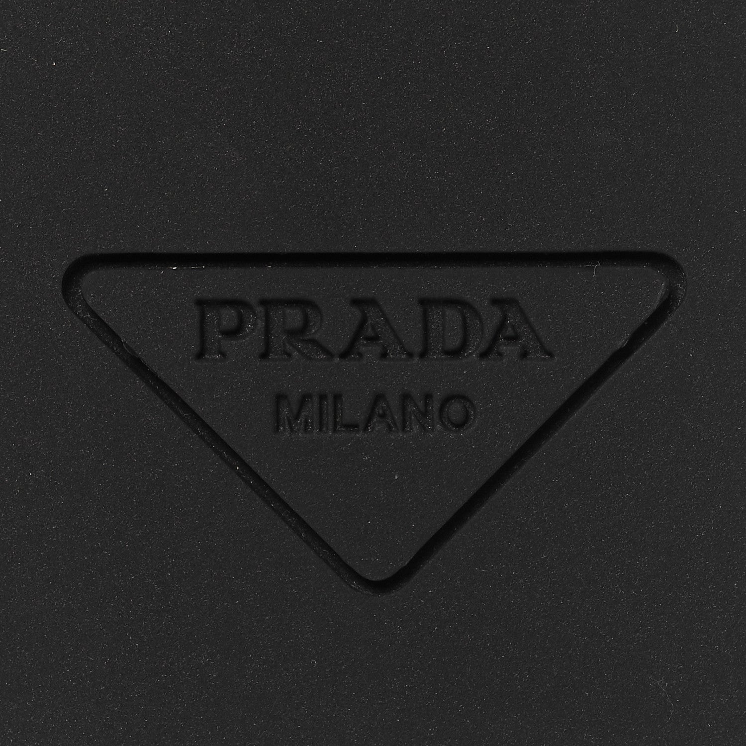 Prada Vitello Rois Triangle Womens Downtown Low Top 30mm Sneakers 41 White Black 7 of 10