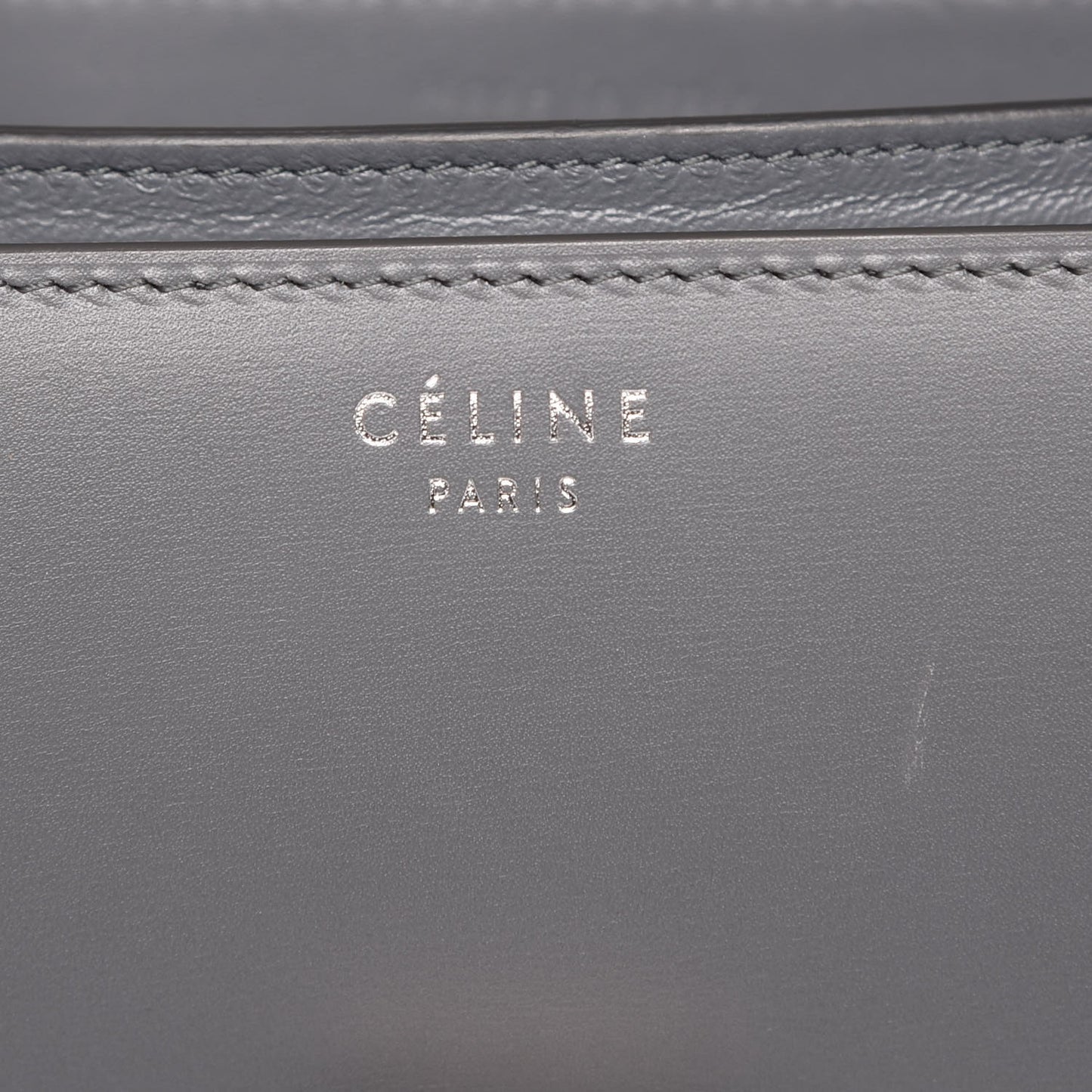 Box Calfskin Medium Classic Box Flap Bag Kohl