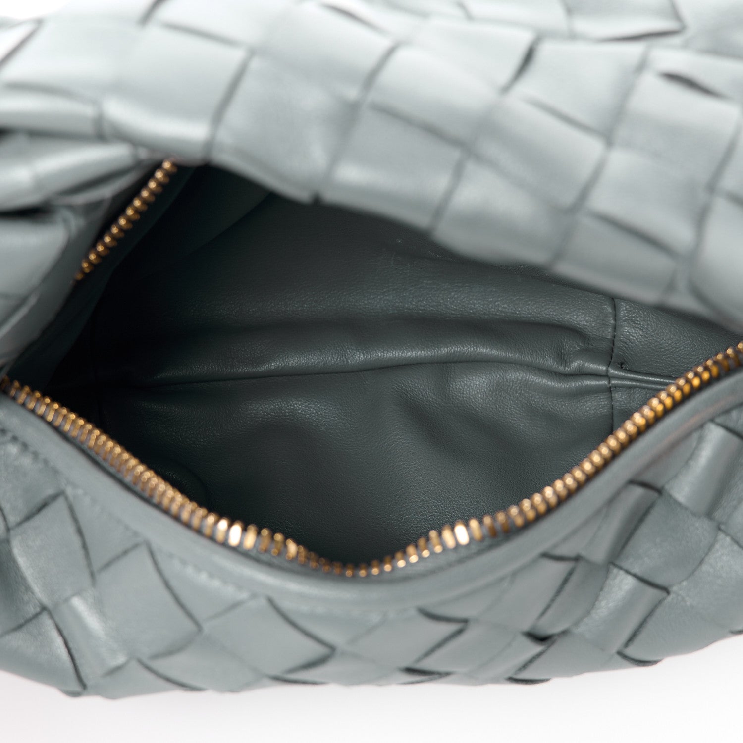 Bottega Veneta Nappa Intrecciato Mini Jodie Krim 5 of 11