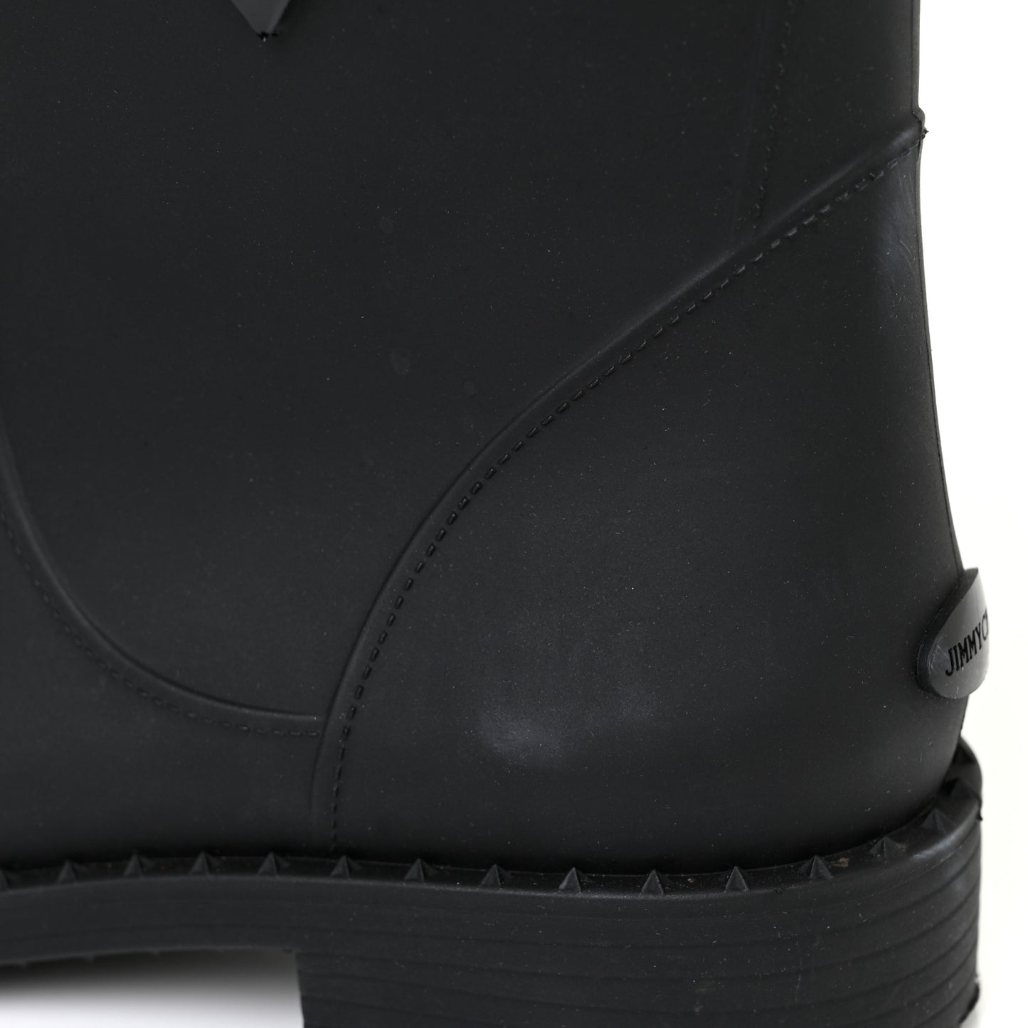 Rain Ankle Boots 39 Black