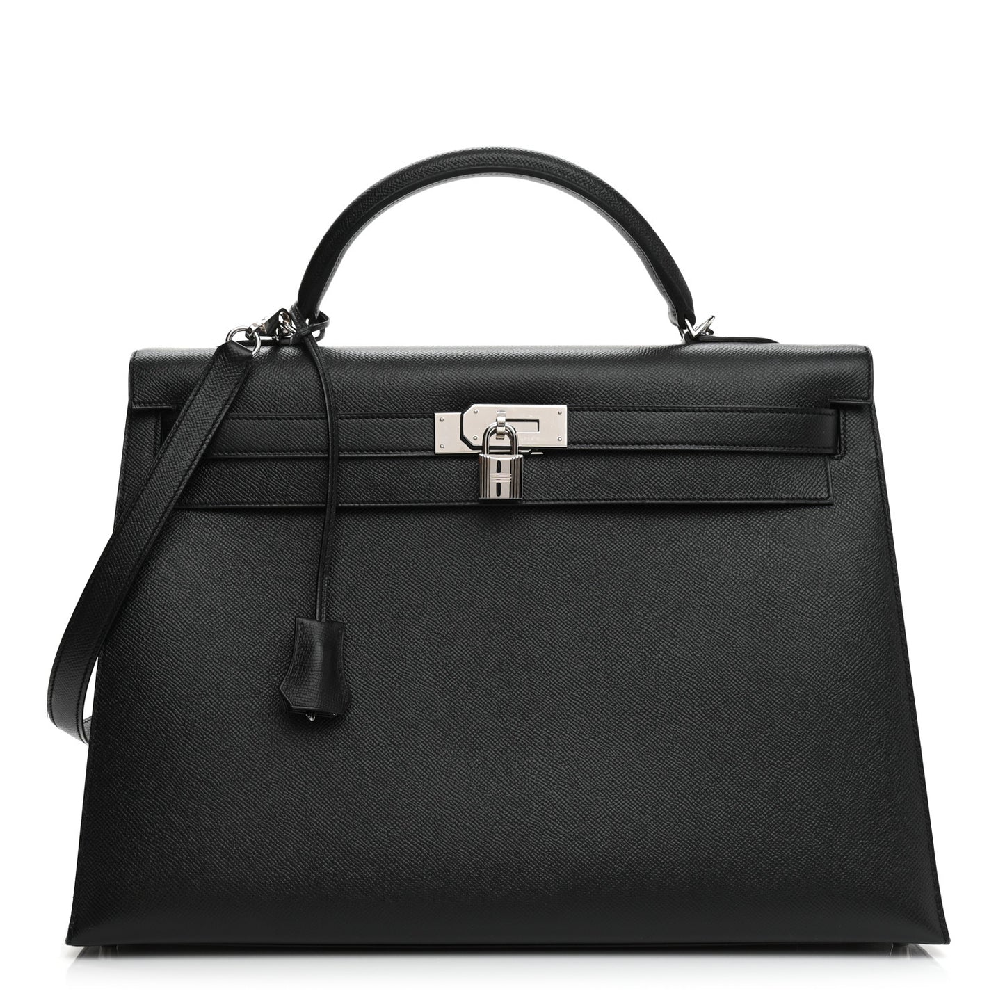 Epsom Kelly Sellier 40 Black