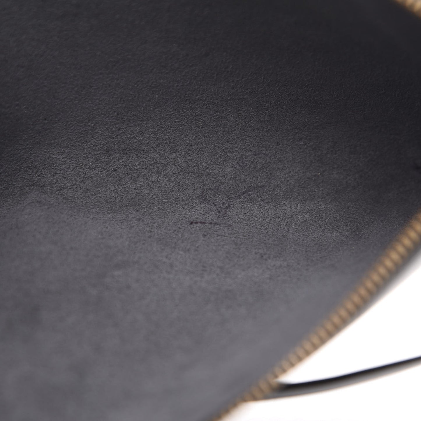 Epi Pochette Accessories 24 Black