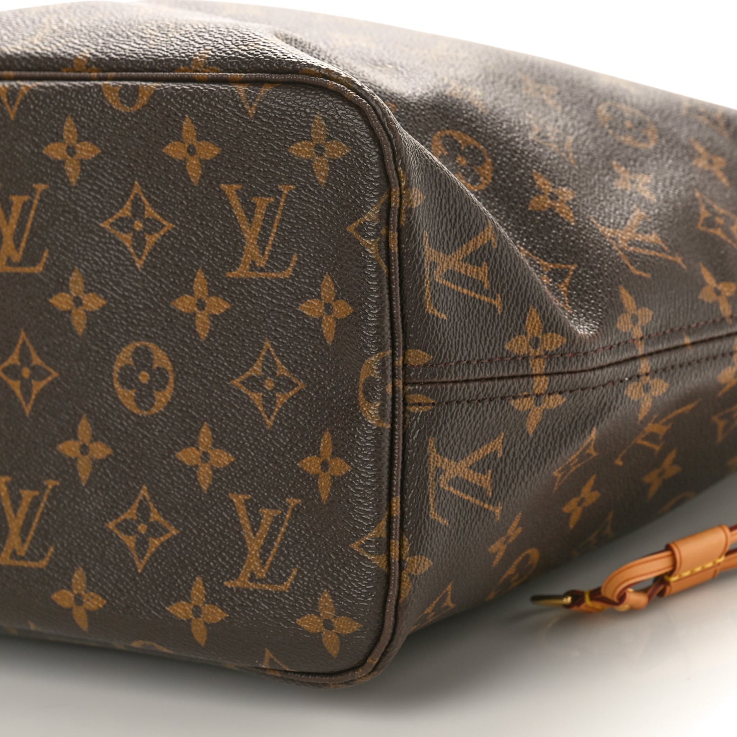 Monogram Neo Neverfull MM Pivoine