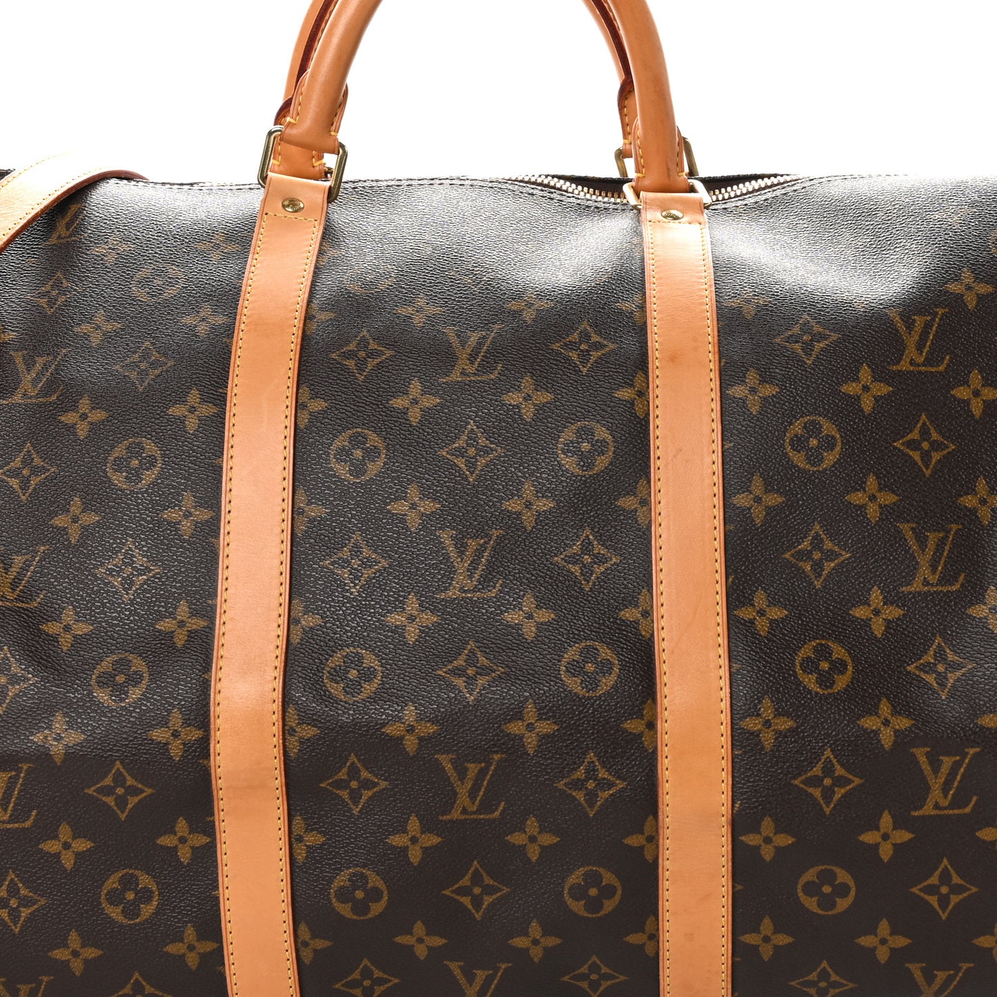 Monogram Keepall Bandouliere 60