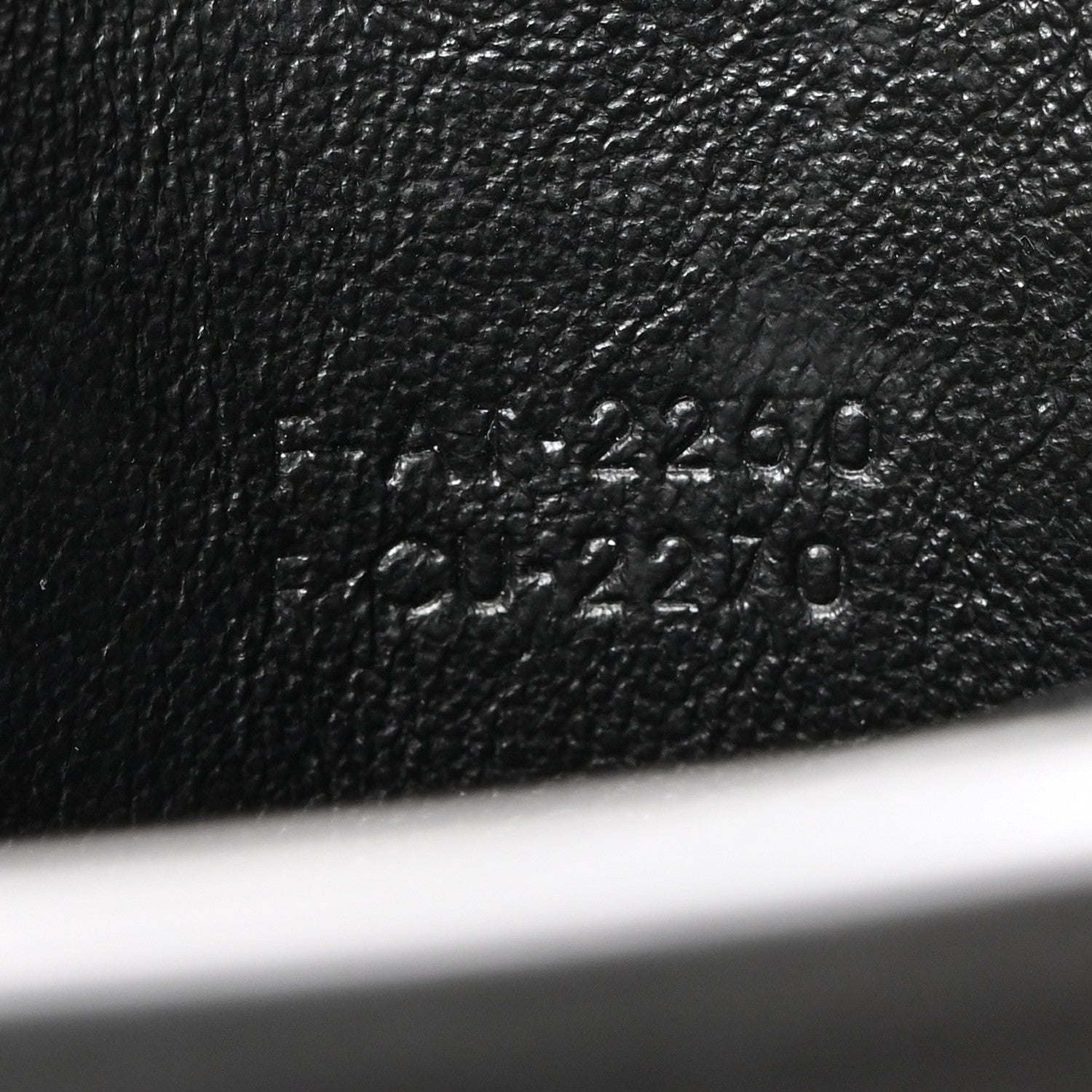 Celine Smooth Calfskin Nano Luggage Black 7 of 10