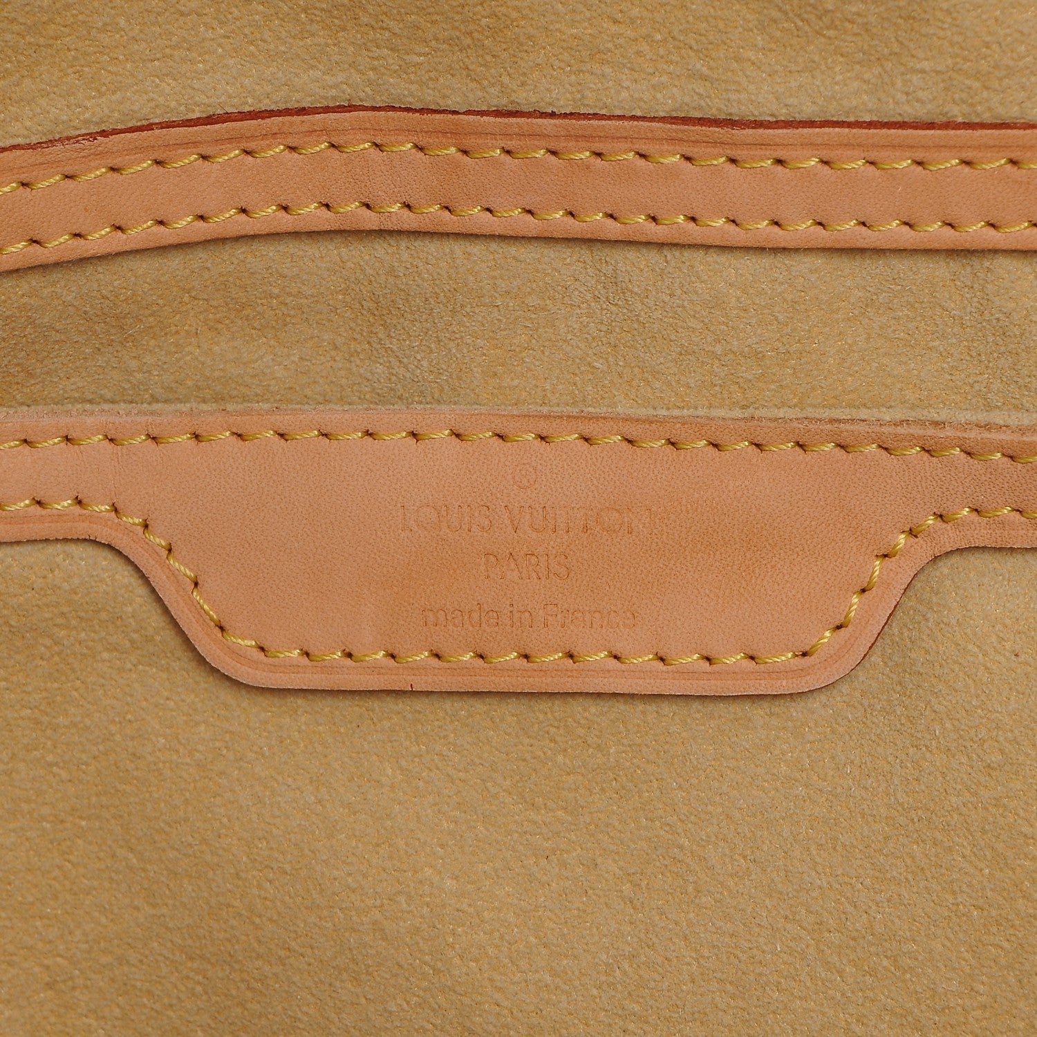 Louis Vuitton Monogram Retiro GM 6 of 6