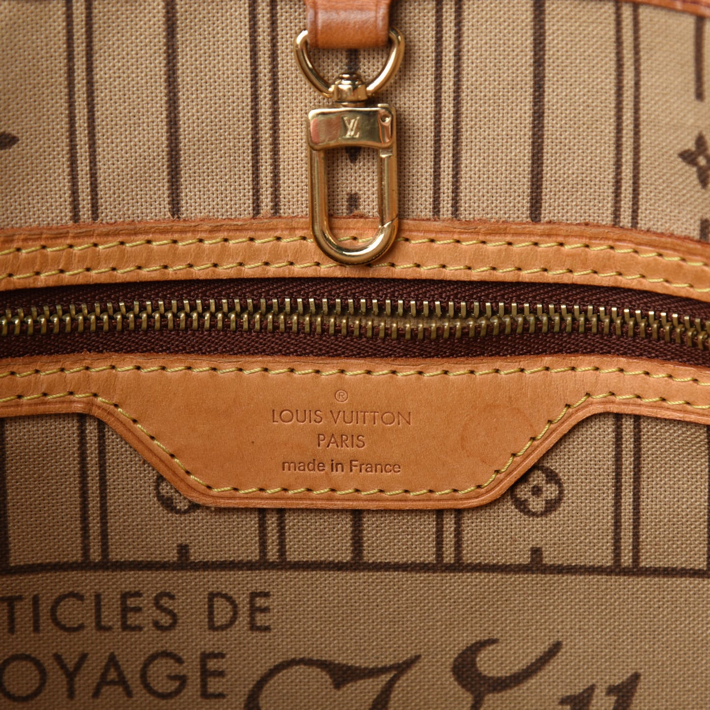 Monogram Neverfull PM