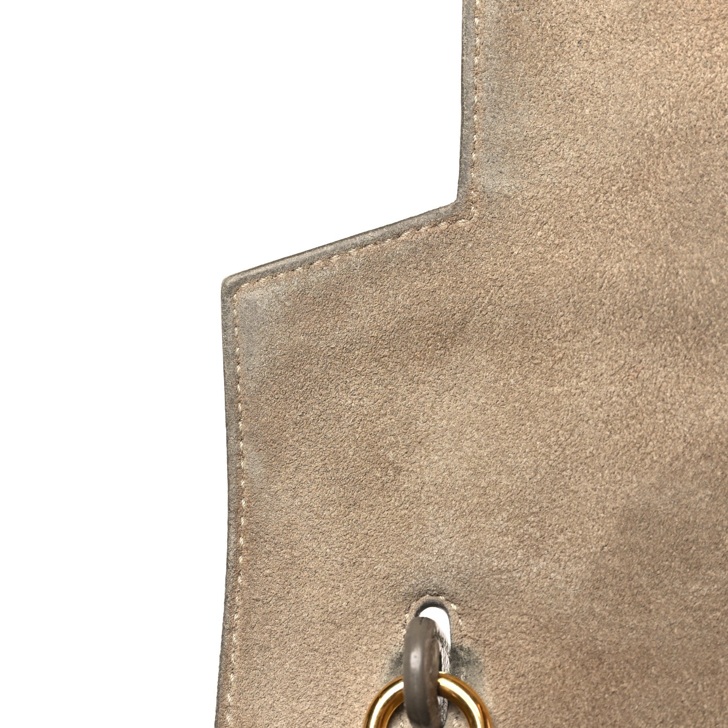 Celine Grained Calfskin Nano Belt Bag Light Taupe 12 of 16