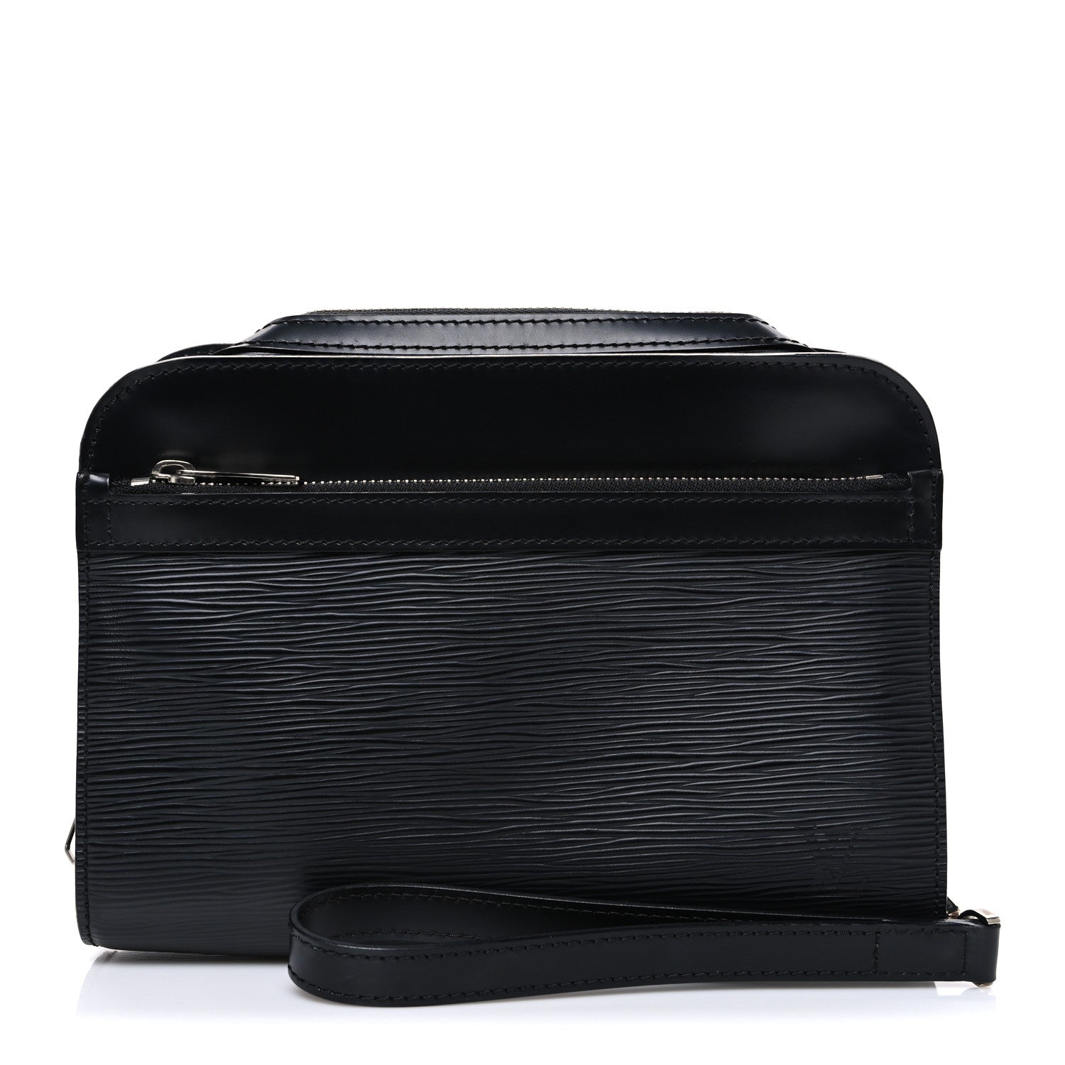 Louis Vuitton Epi Hoche Wristlet Black 1835259 – FASHIONPHILE