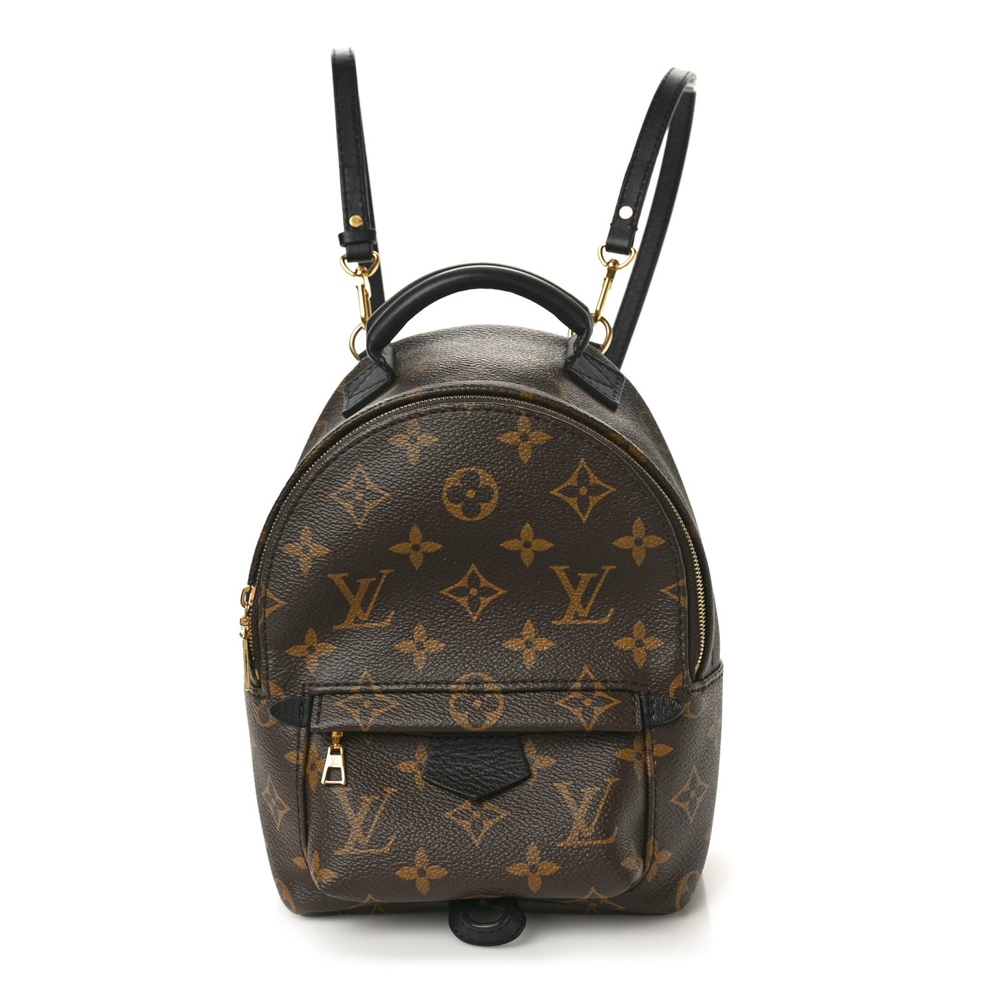 Monogram Palm Springs Backpack Mini