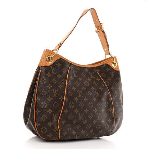 LOUIS VUITTON Monogram Galliera PM
