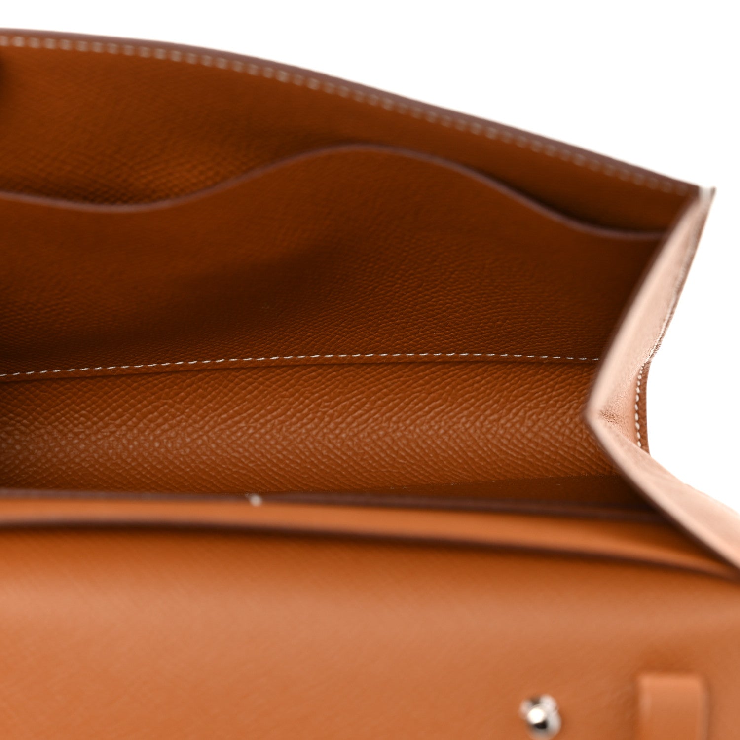 Hermes Epsom Clic 16 Wallet Gold 5 of 11