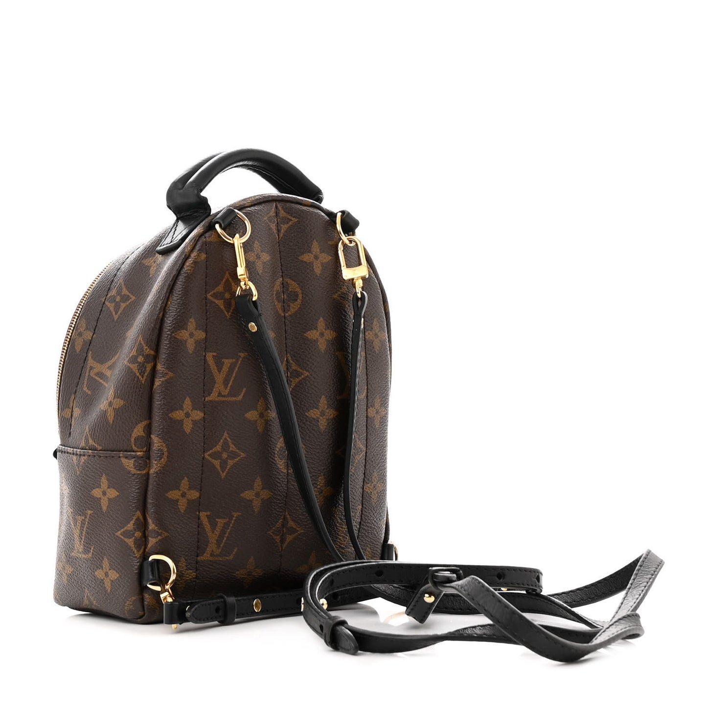 Monogram Palm Springs Backpack Mini