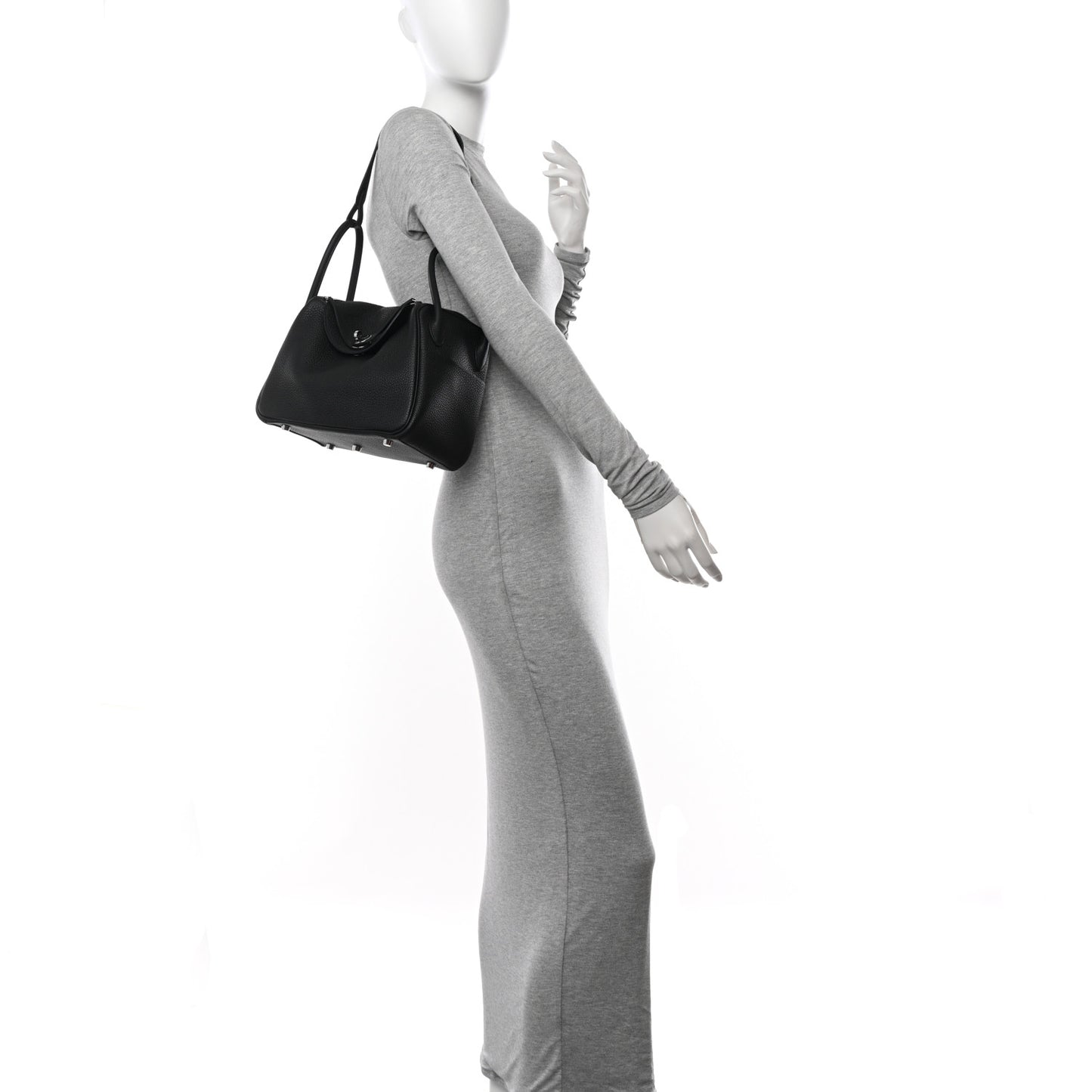 Taurillon Clemence Lindy 26 Black