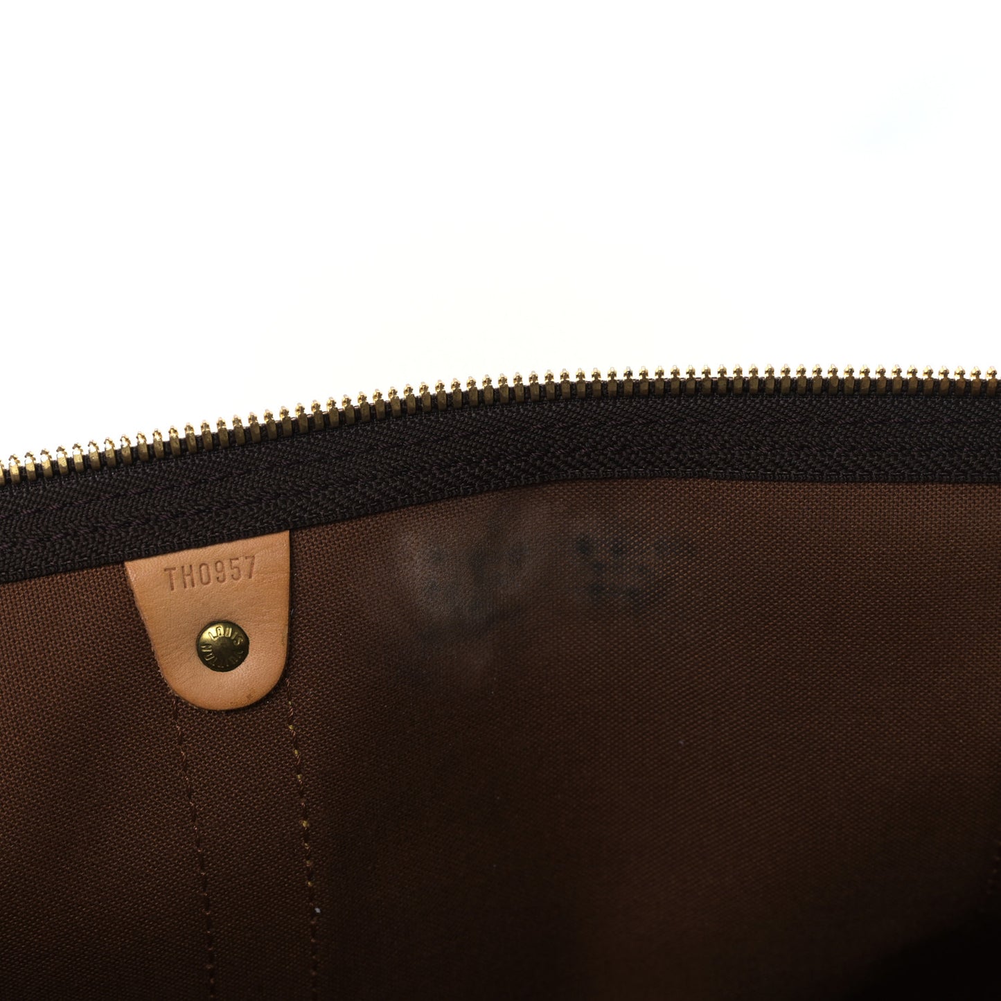 Monogram Keepall Bandouliere 60