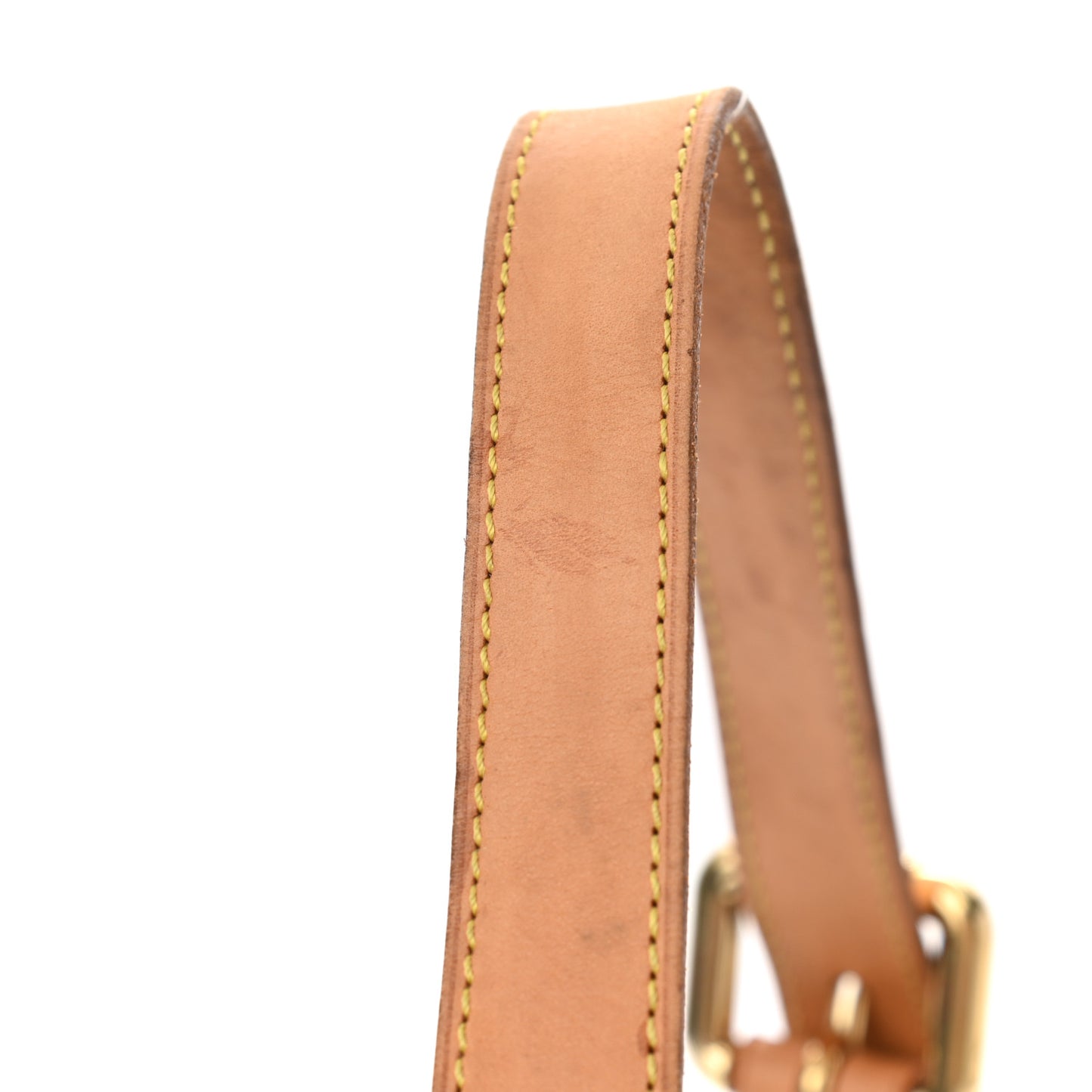 Monogram Denim Baggy PM Blue