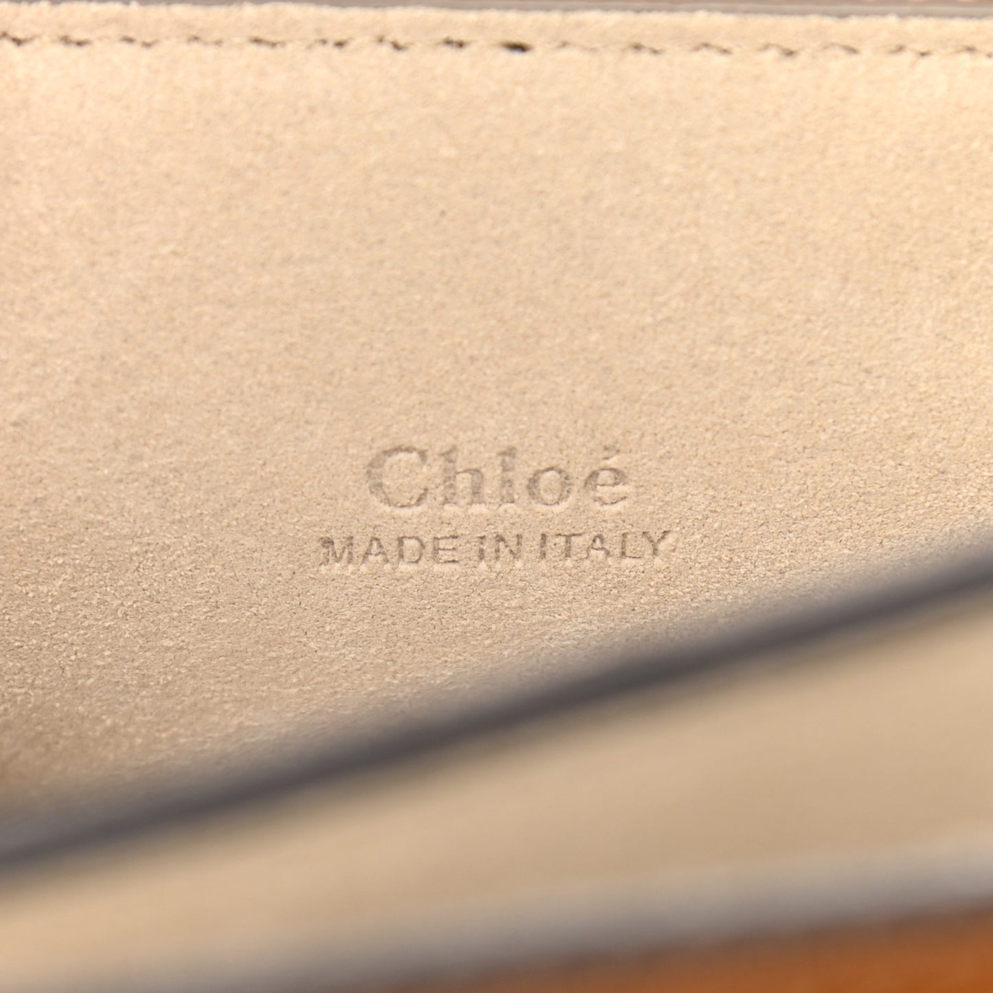 Goatskin Medium Faye Shoulder Bag Caramel
