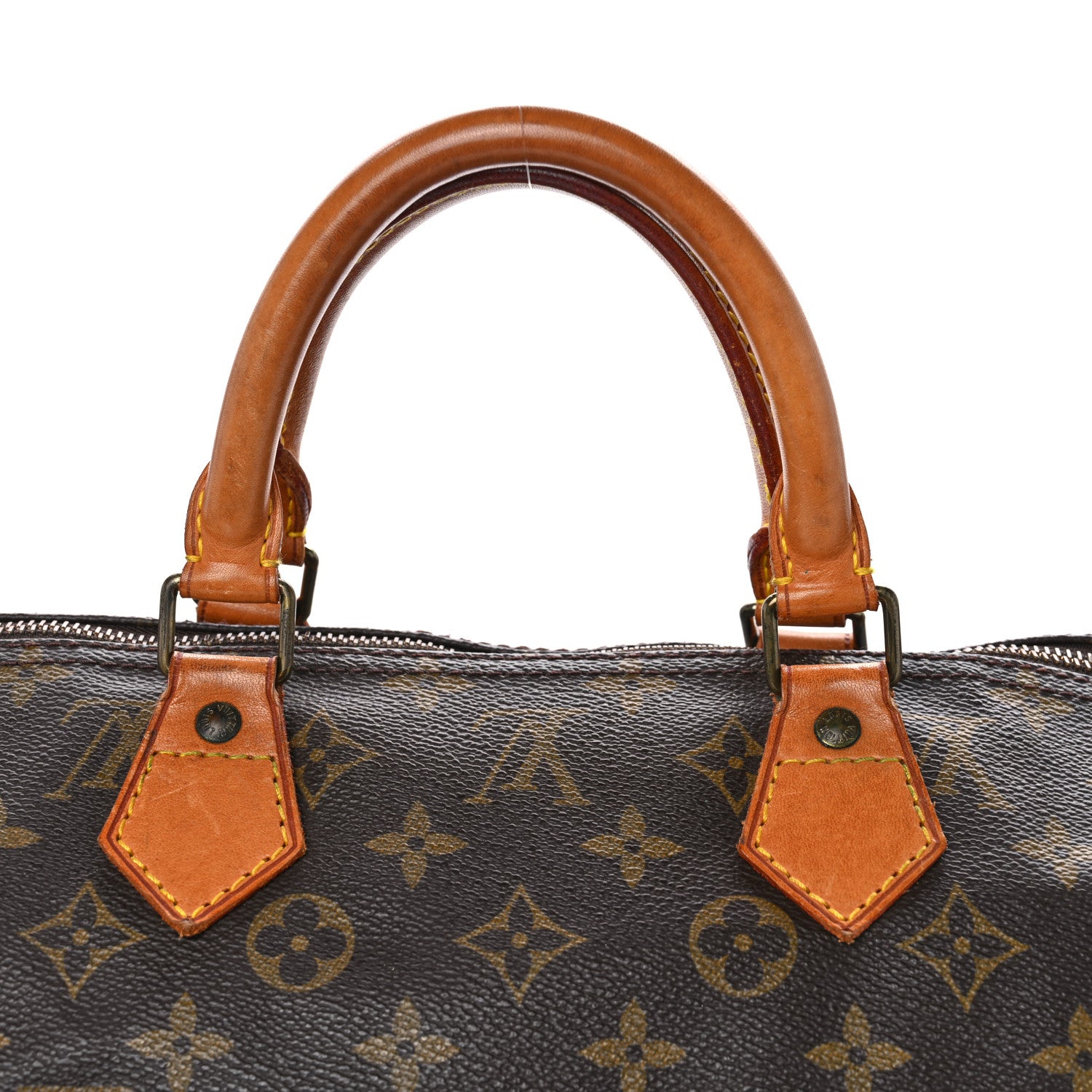 Louis Vuitton Monogram Speedy 40 15 of 16