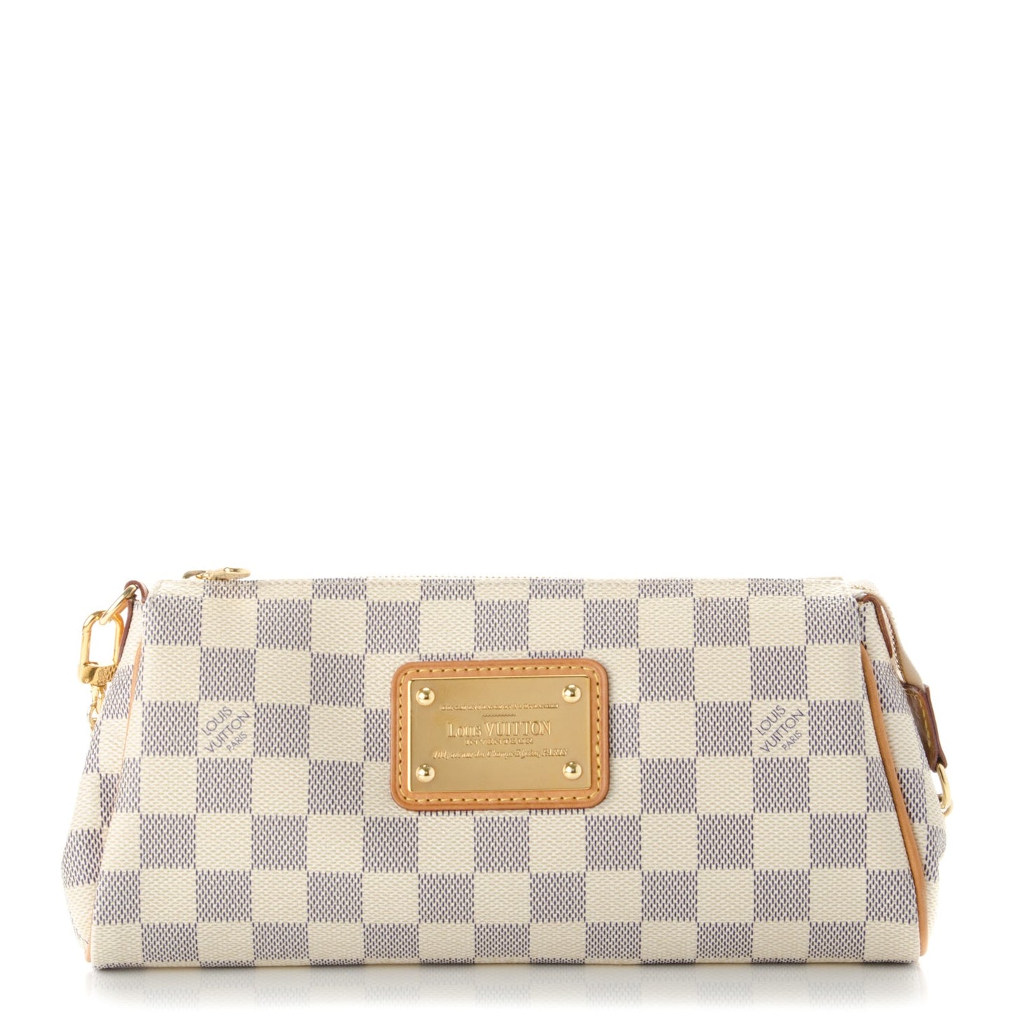 Damier Azur Eva Clutch
