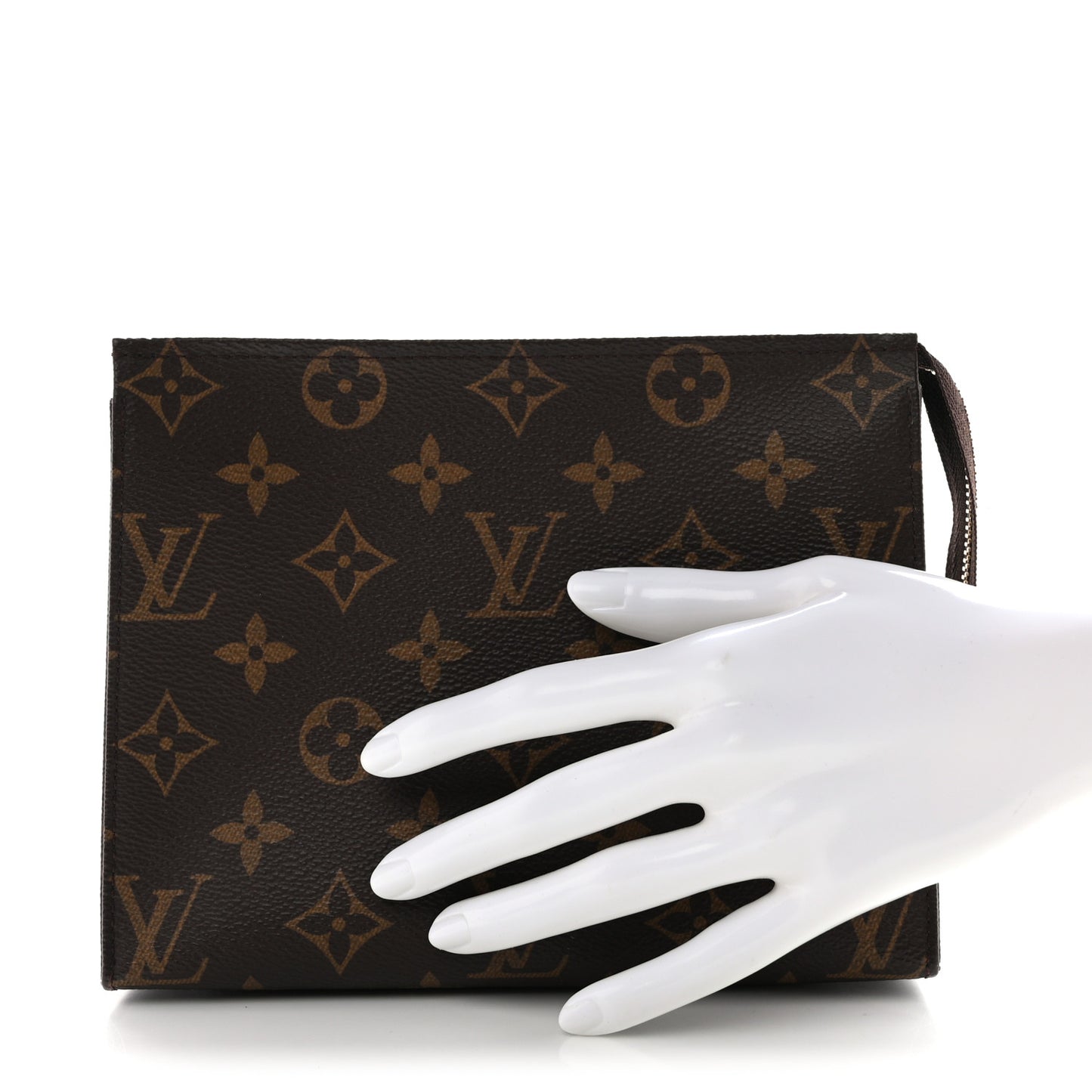 Monogram Toiletry Pouch 19