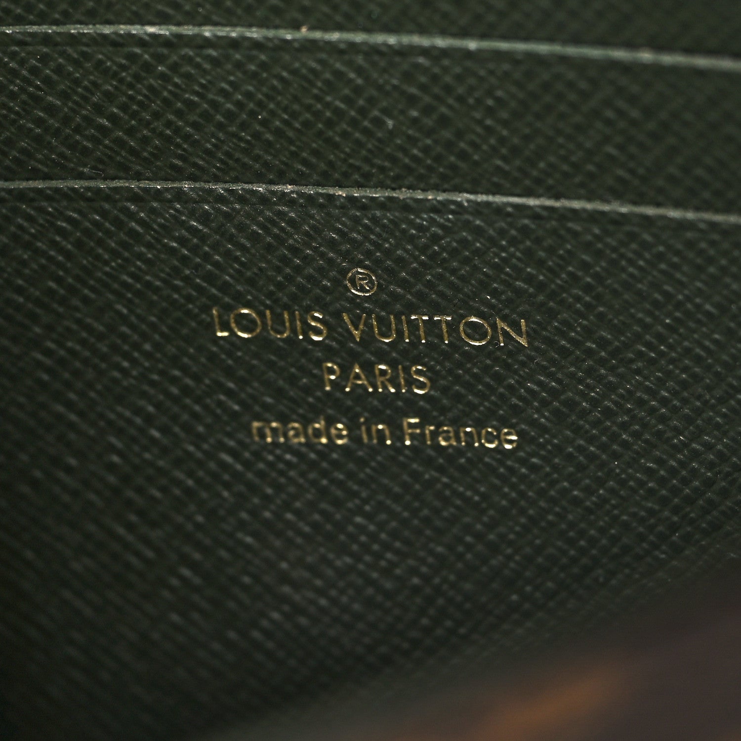 Louis Vuitton Monogram Felicie Strap & Go Kaki 6 of 10