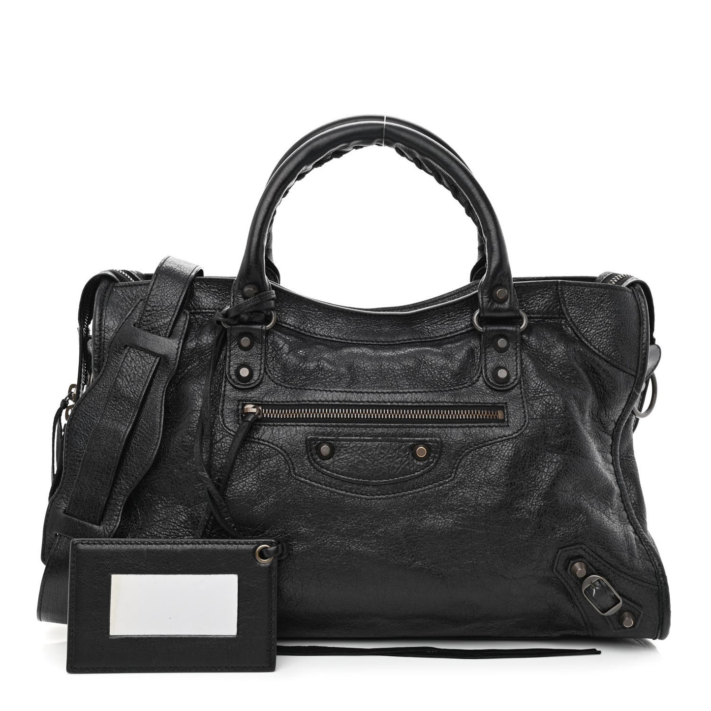 Agneau Classic Hardware City Black