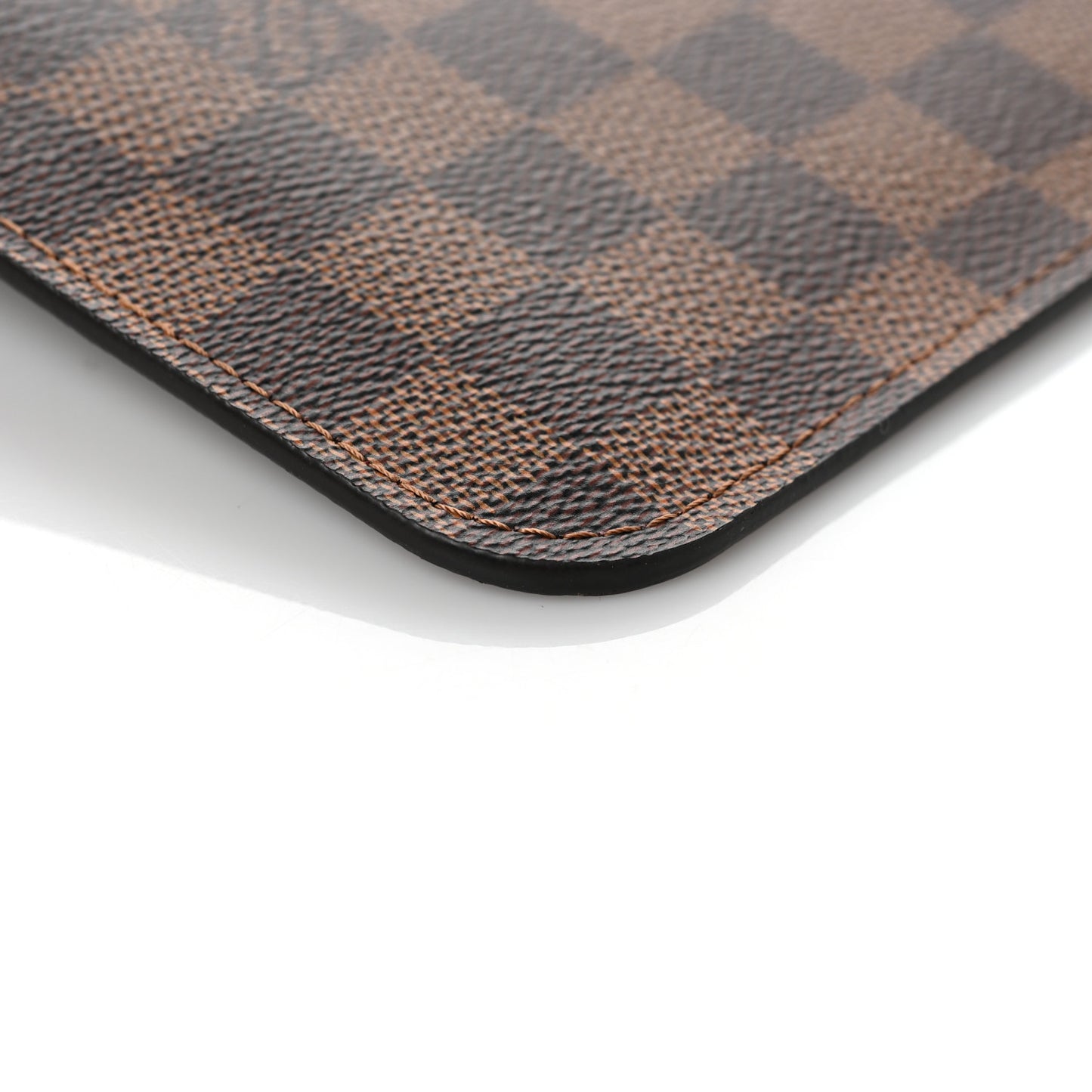 Damier Ebene Neverfull MM GM Pochette