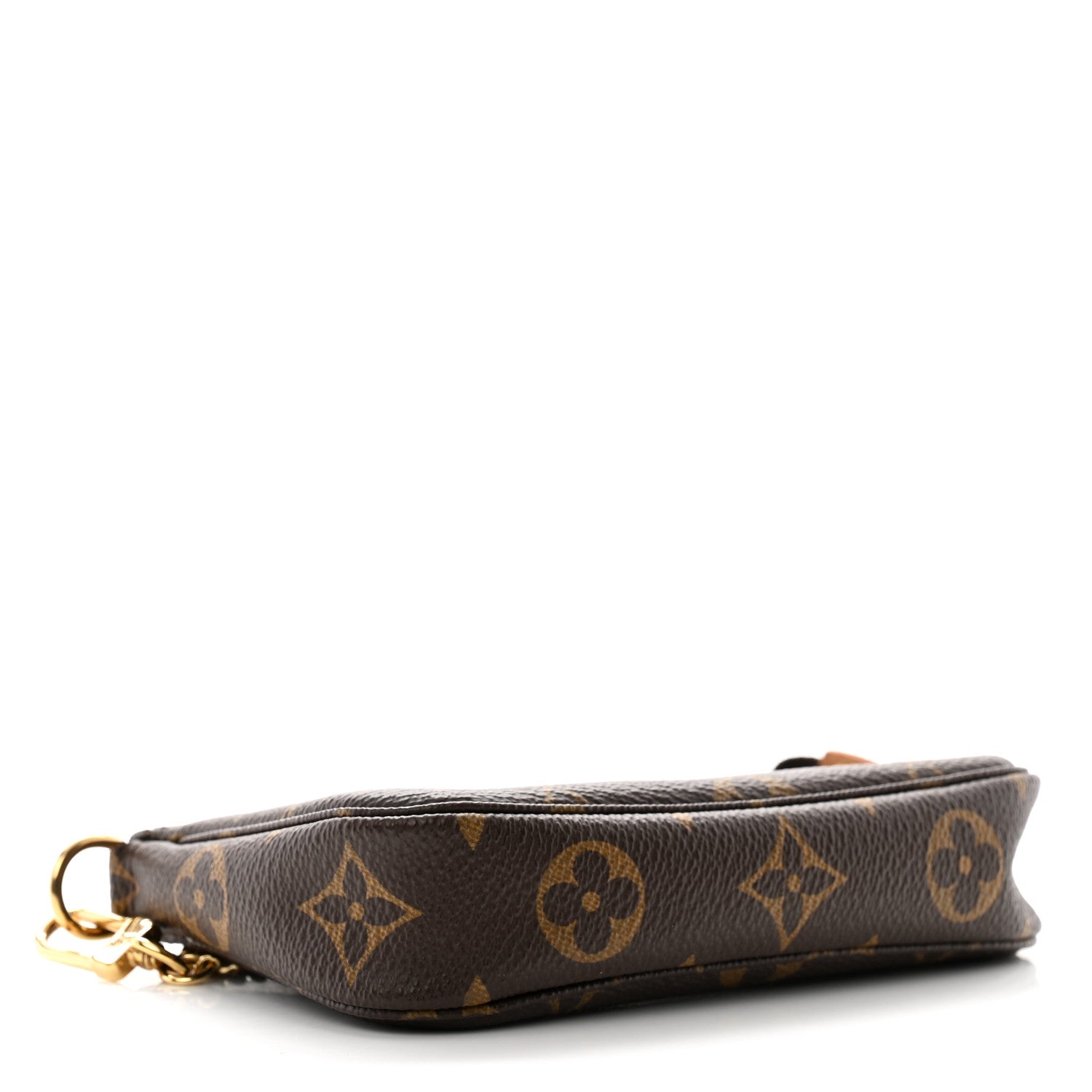 Louis Vuitton Monogram Mini Pochette Accessories 4 of 9