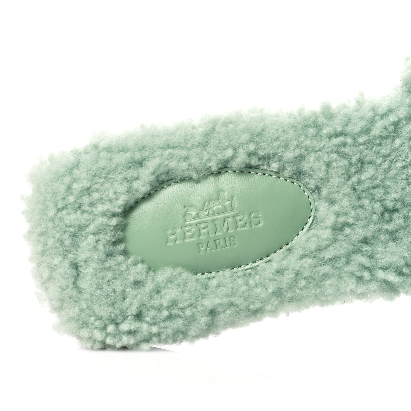 Woolskin Oran Sandals 37 Vert D'Eau