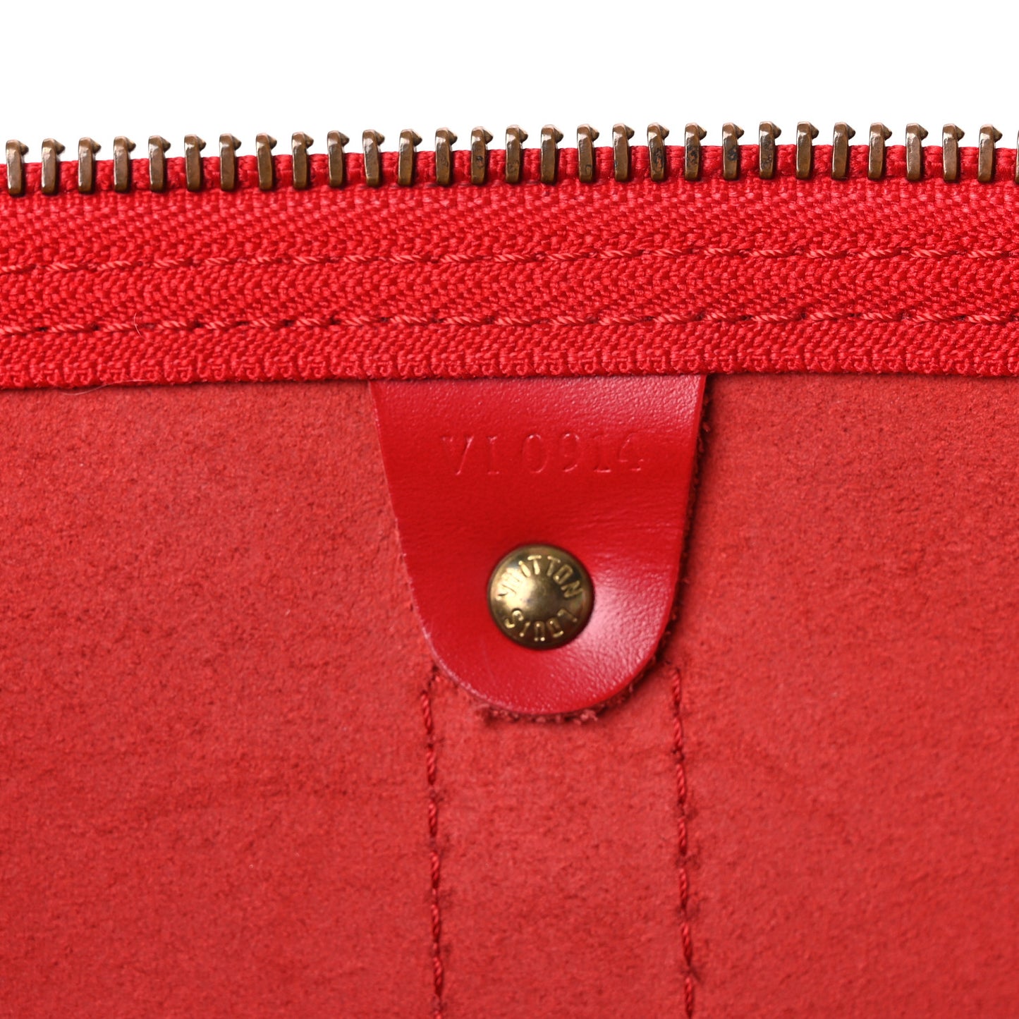 Epi Keepall 50 Castillan Red