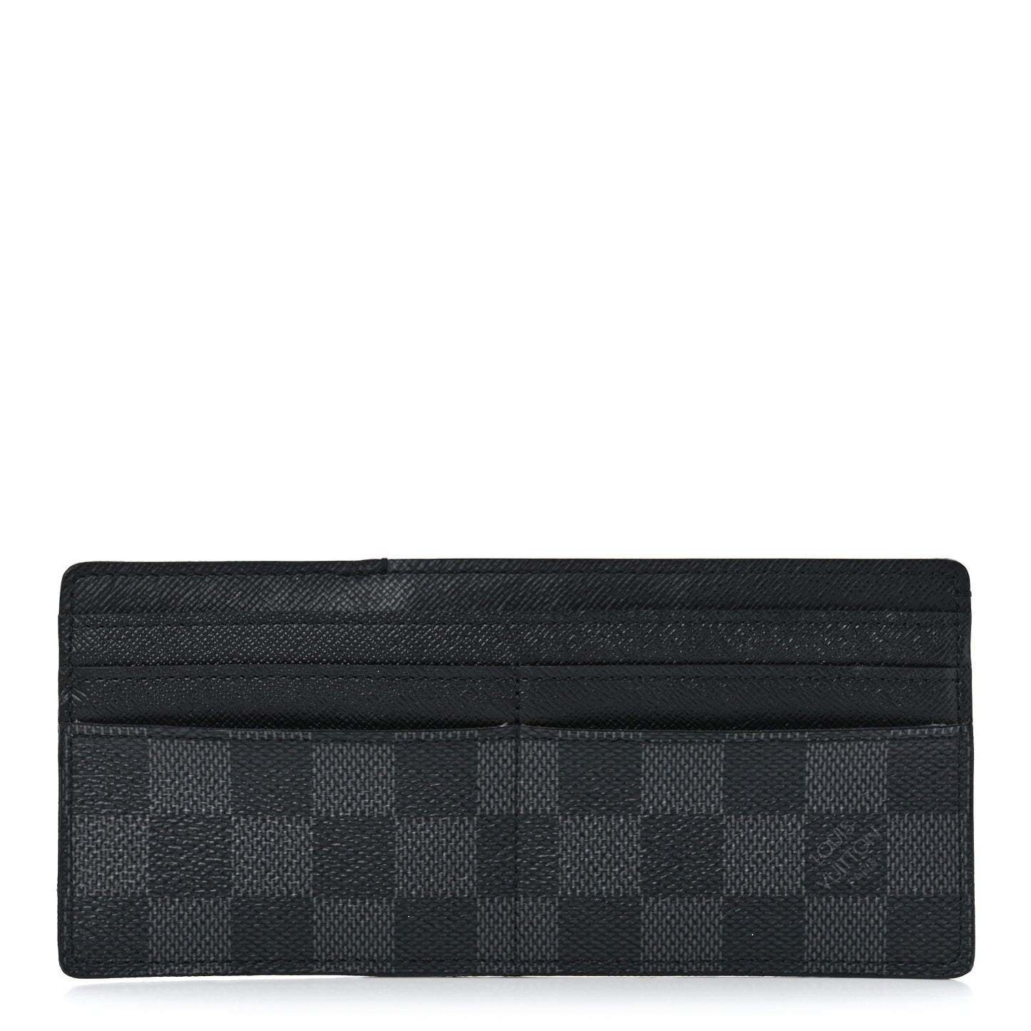Damier Graphite Wallet Card Holder