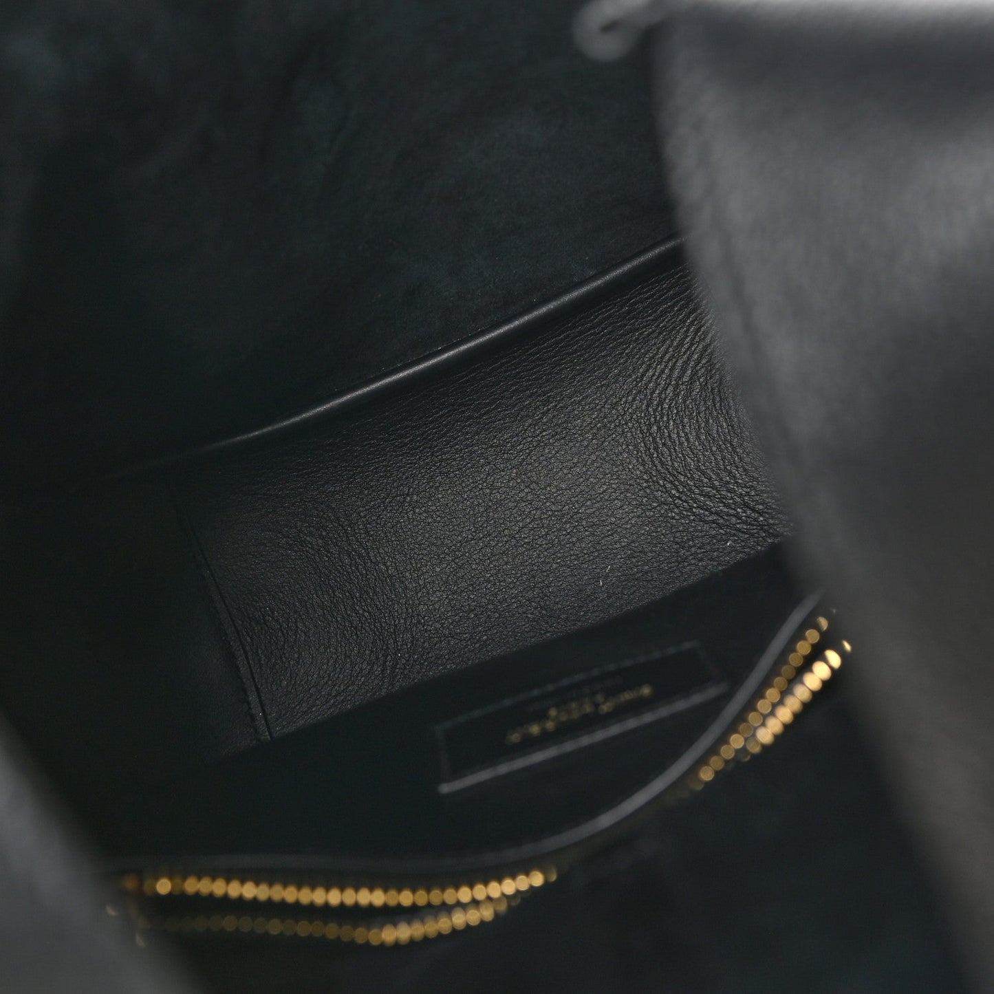 Smooth Calfskin Small Le 5 A 7 Soft Hobo Black
