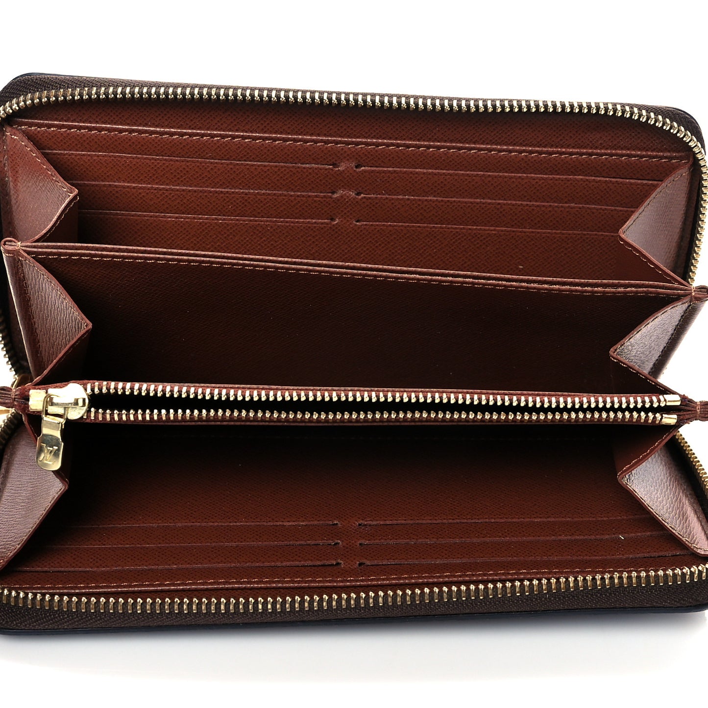 Monogram Zippy Wallet