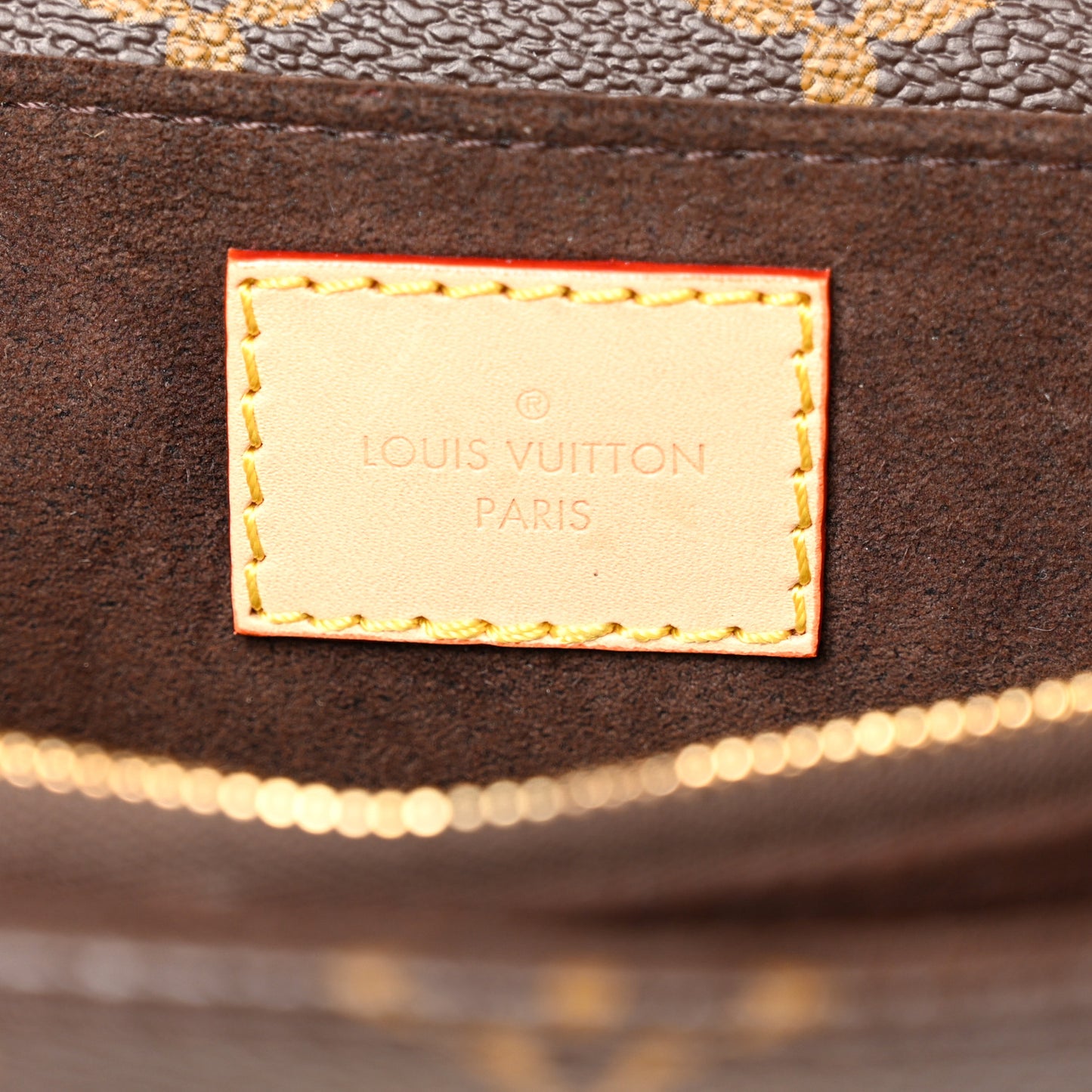 Monogram Pochette Metis East West