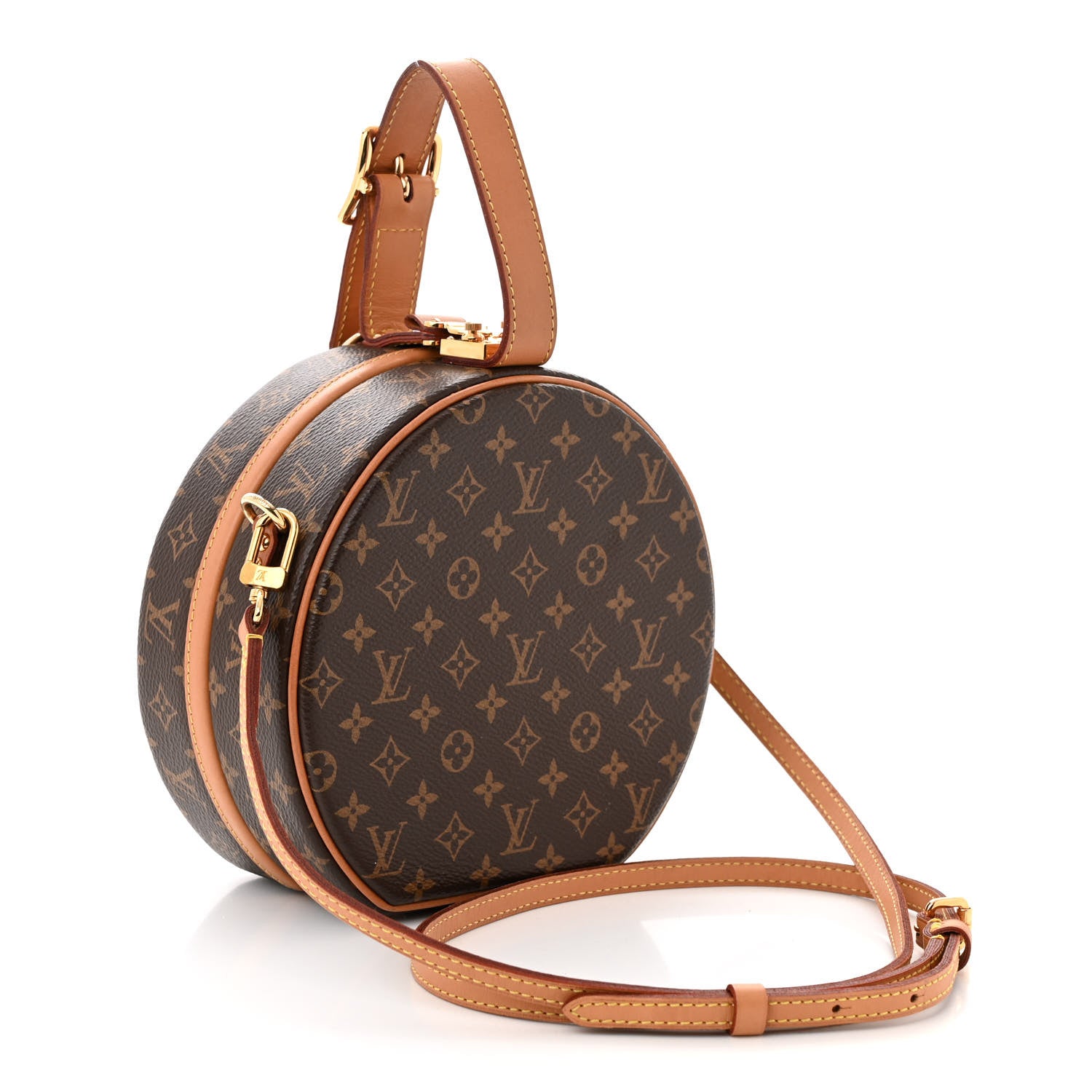 Louis Vuitton Monogram Petite Boite Chapeau 3 of 11